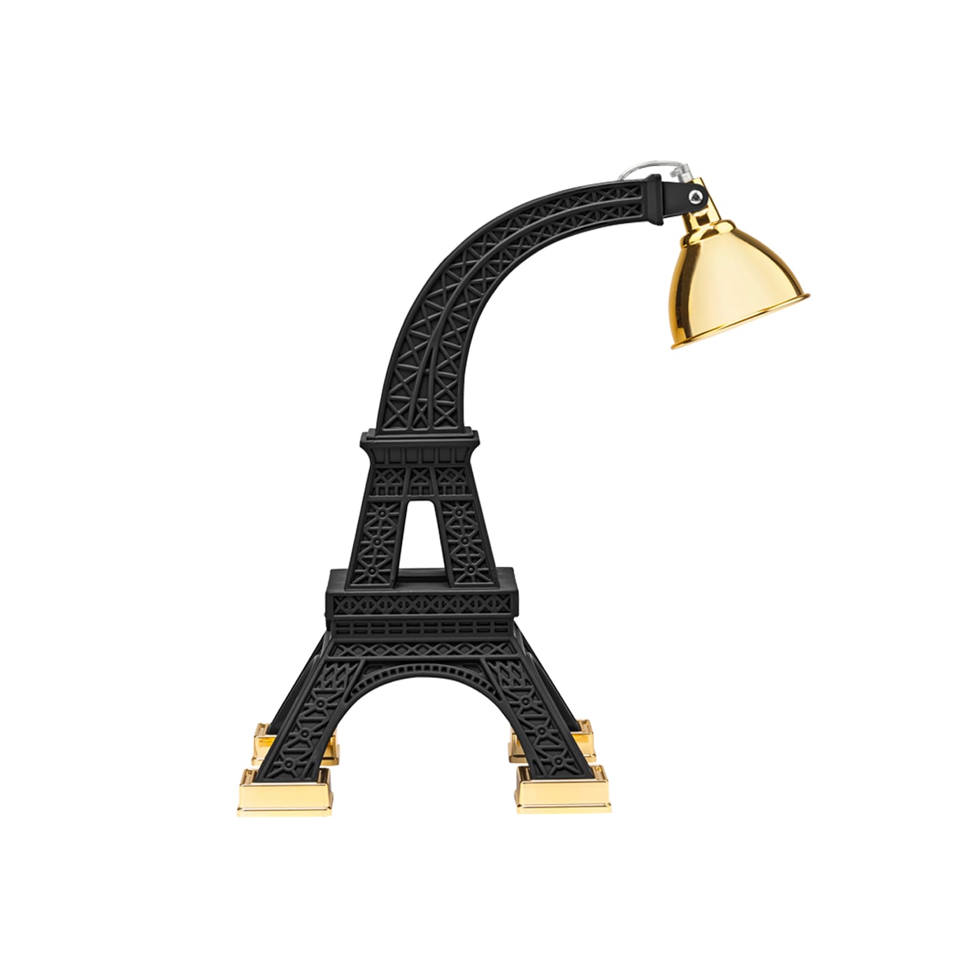 Qeeboo Paris M Lampada in polietilene