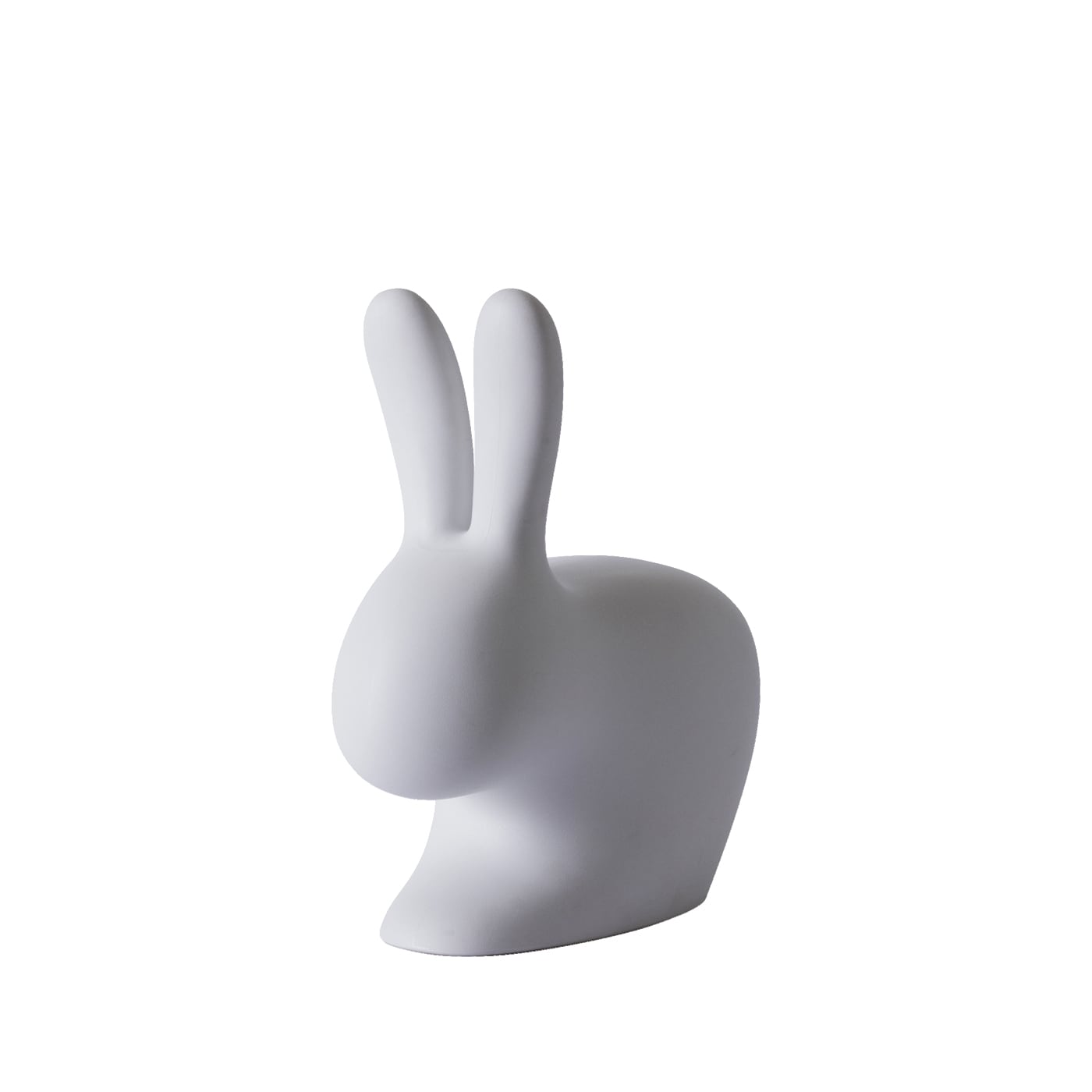 Qeeboo Rabbit Sedia Baby in polietilene