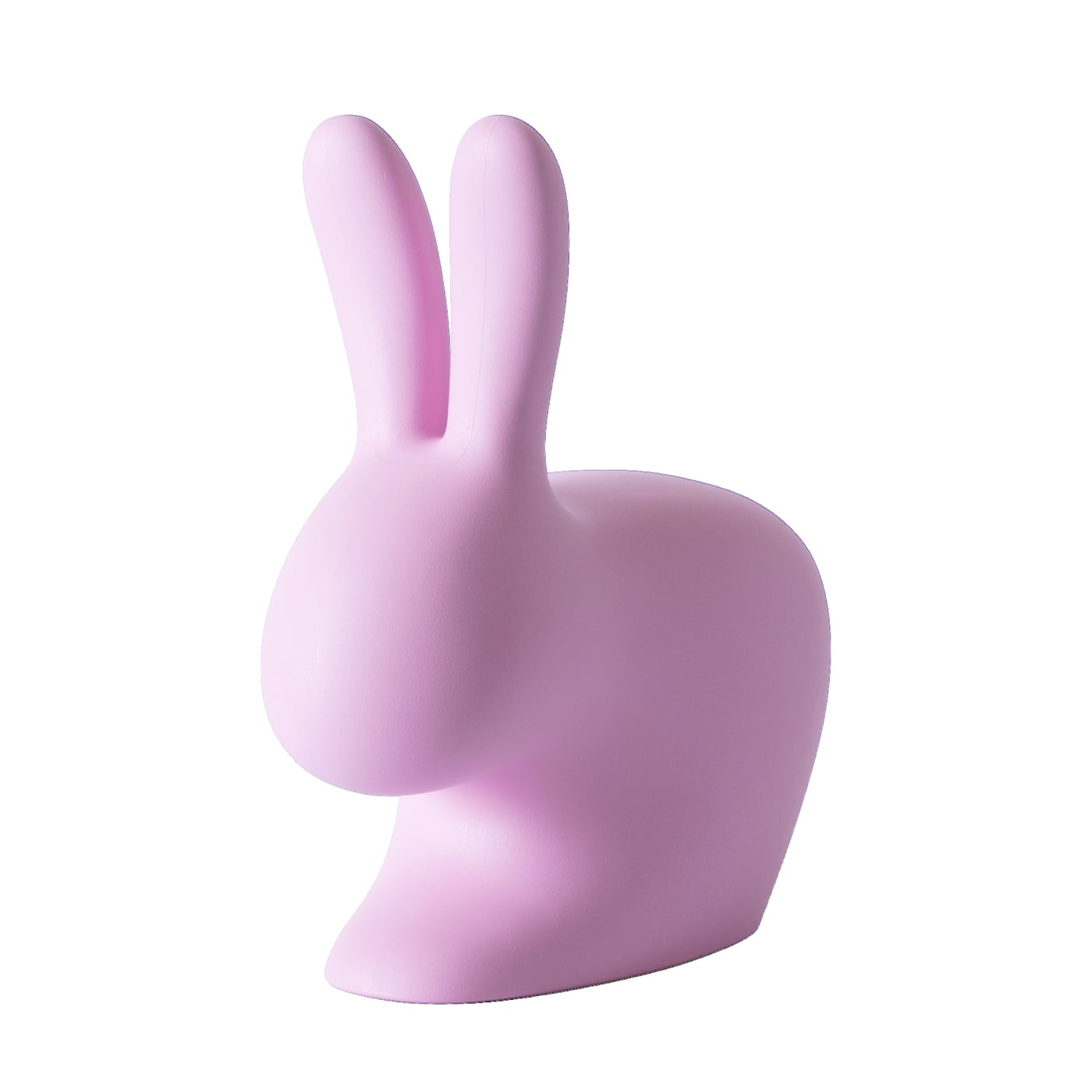 Qeeboo Rabbit Sedia in polietilene