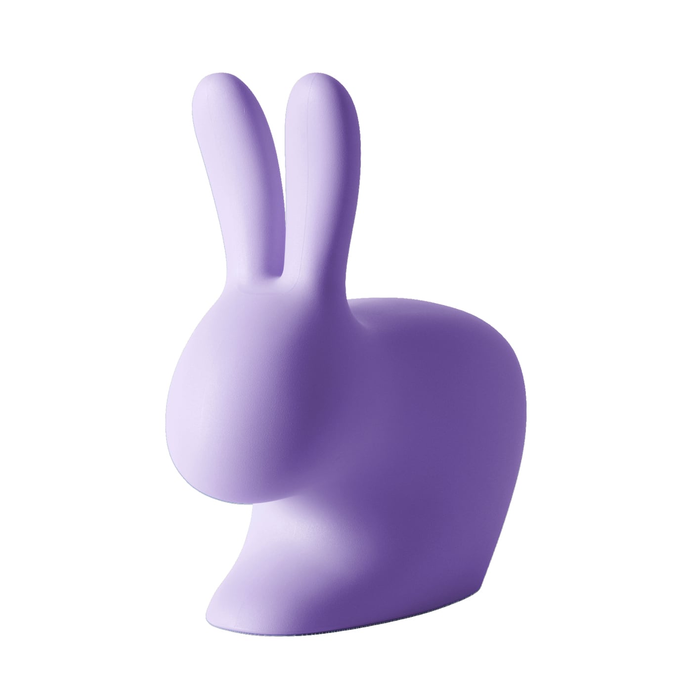Qeeboo Rabbit Sedia in polietilene