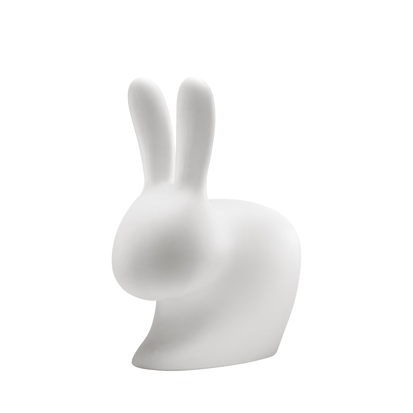 Qeeboo Rabbit LED Lampada ricaricabile