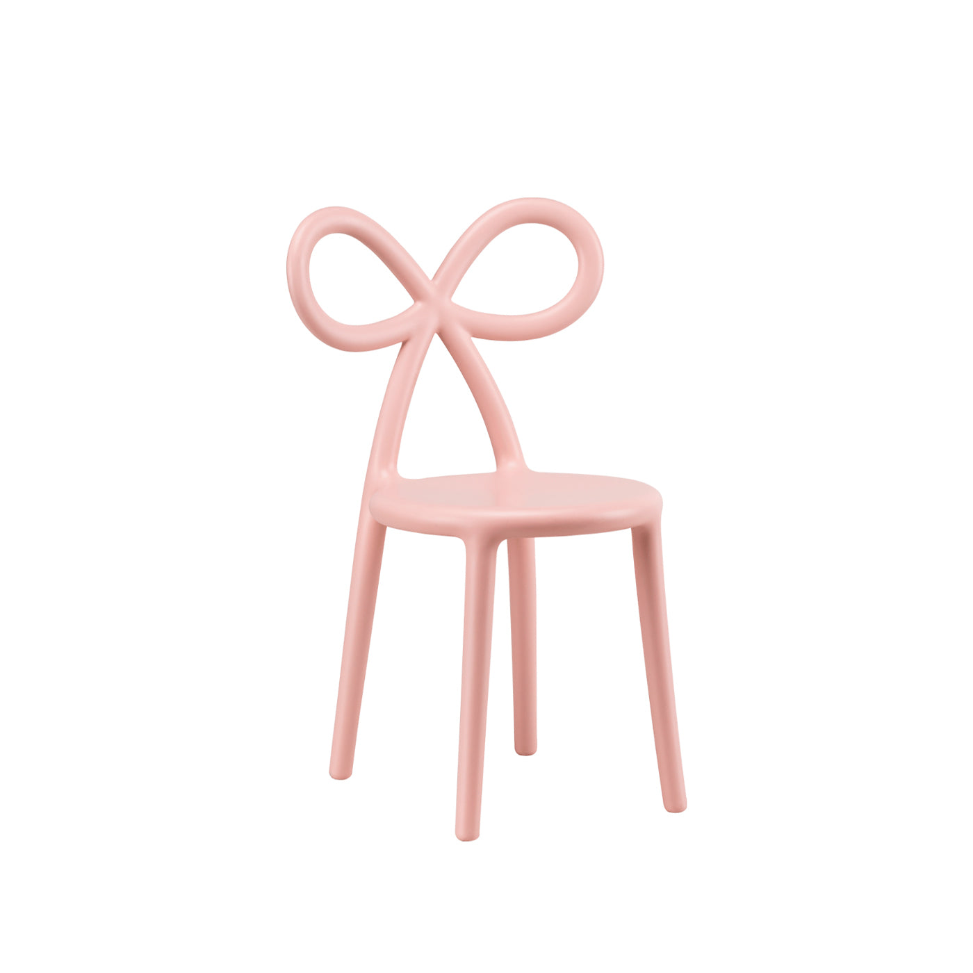 Qeeboo Ribbon Sedia Baby in polipropilene