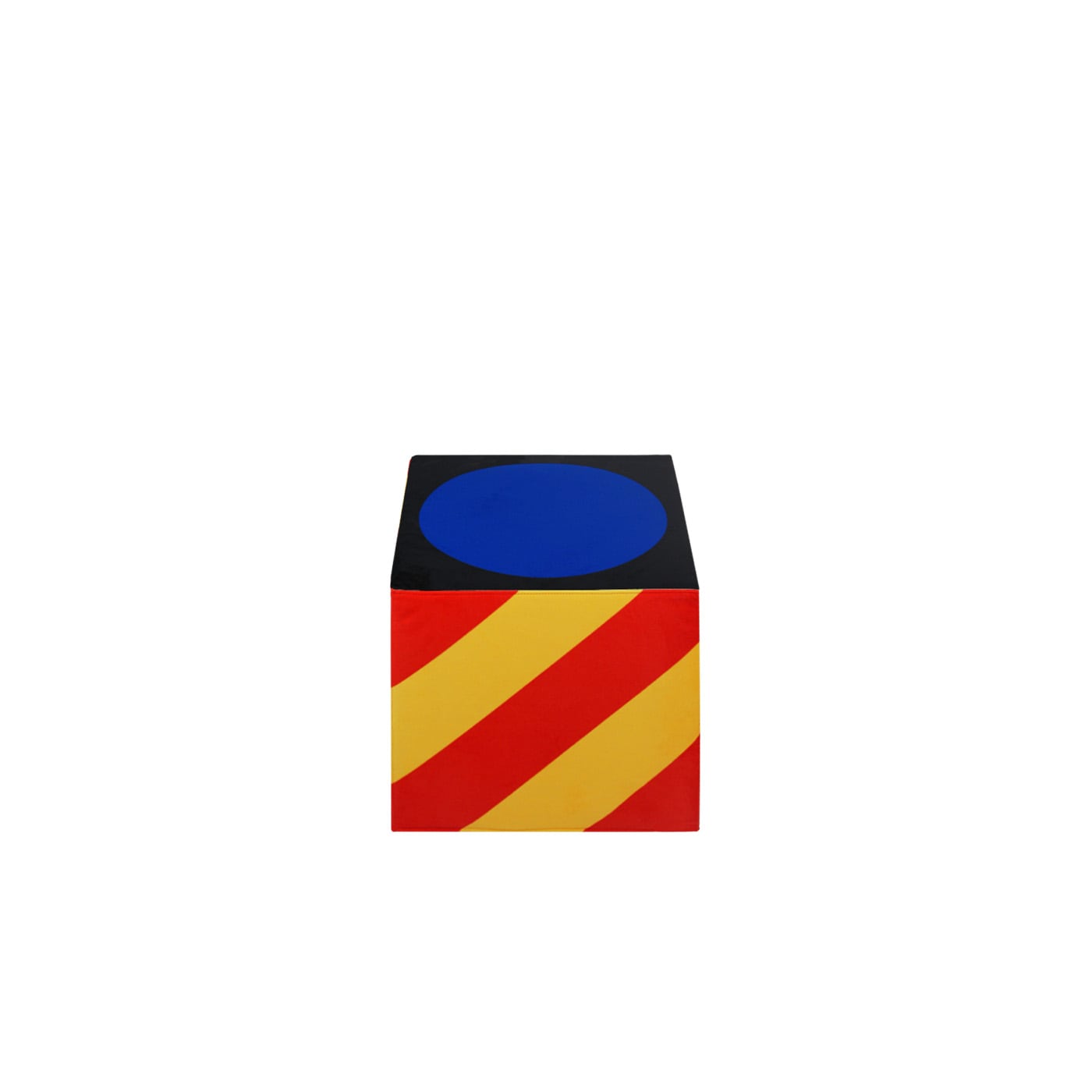 Qeeboo Signal Pouf