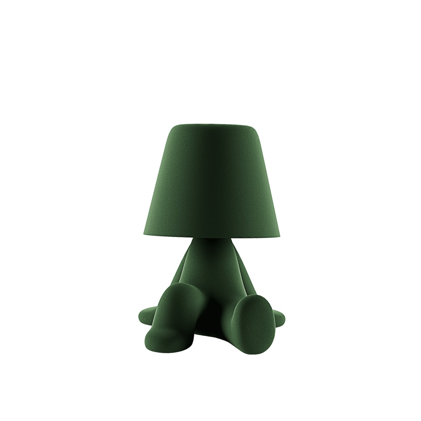 Qeeboo Sweet Brothers Velvet Edition