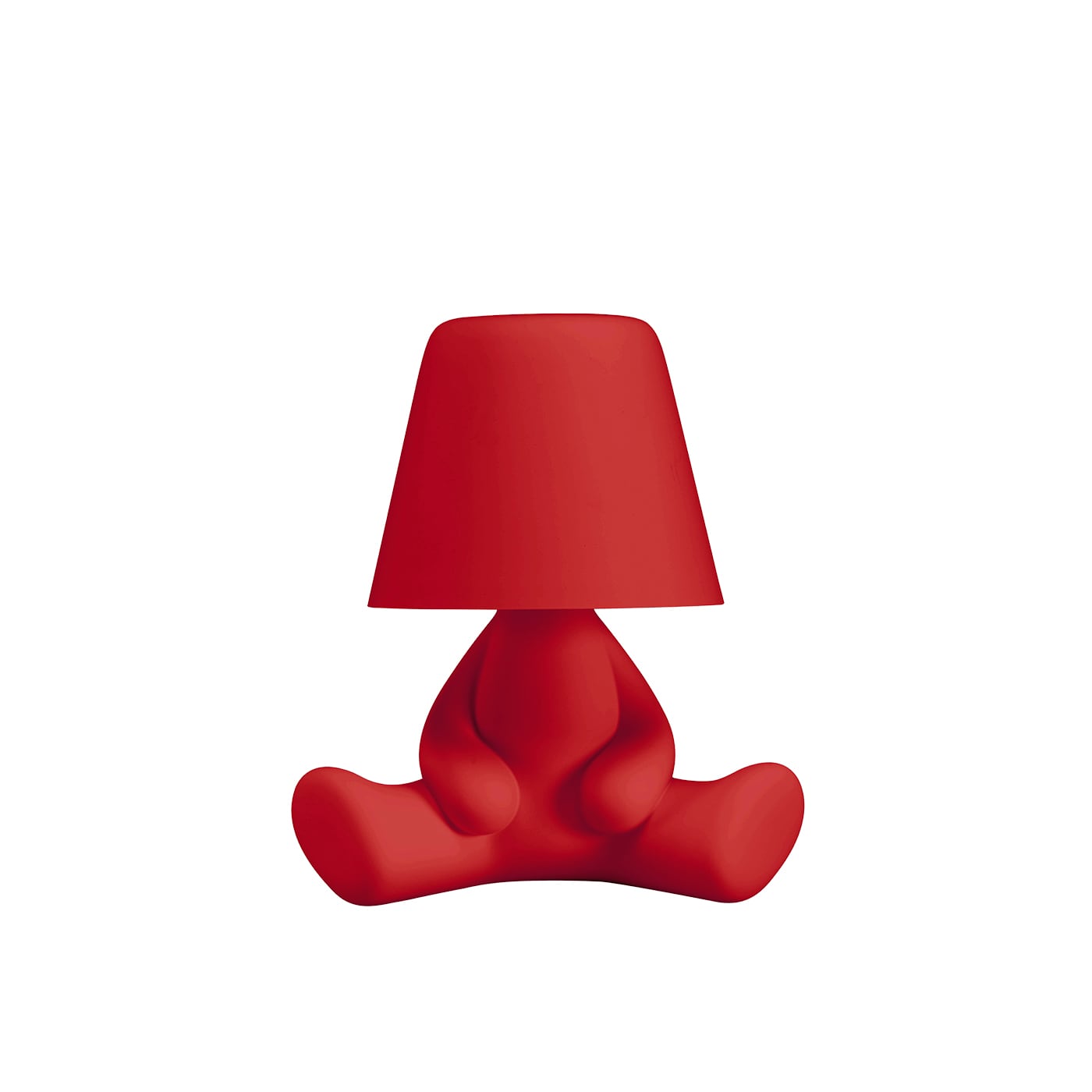 Qeeboo Sweet Brothers Red Edition