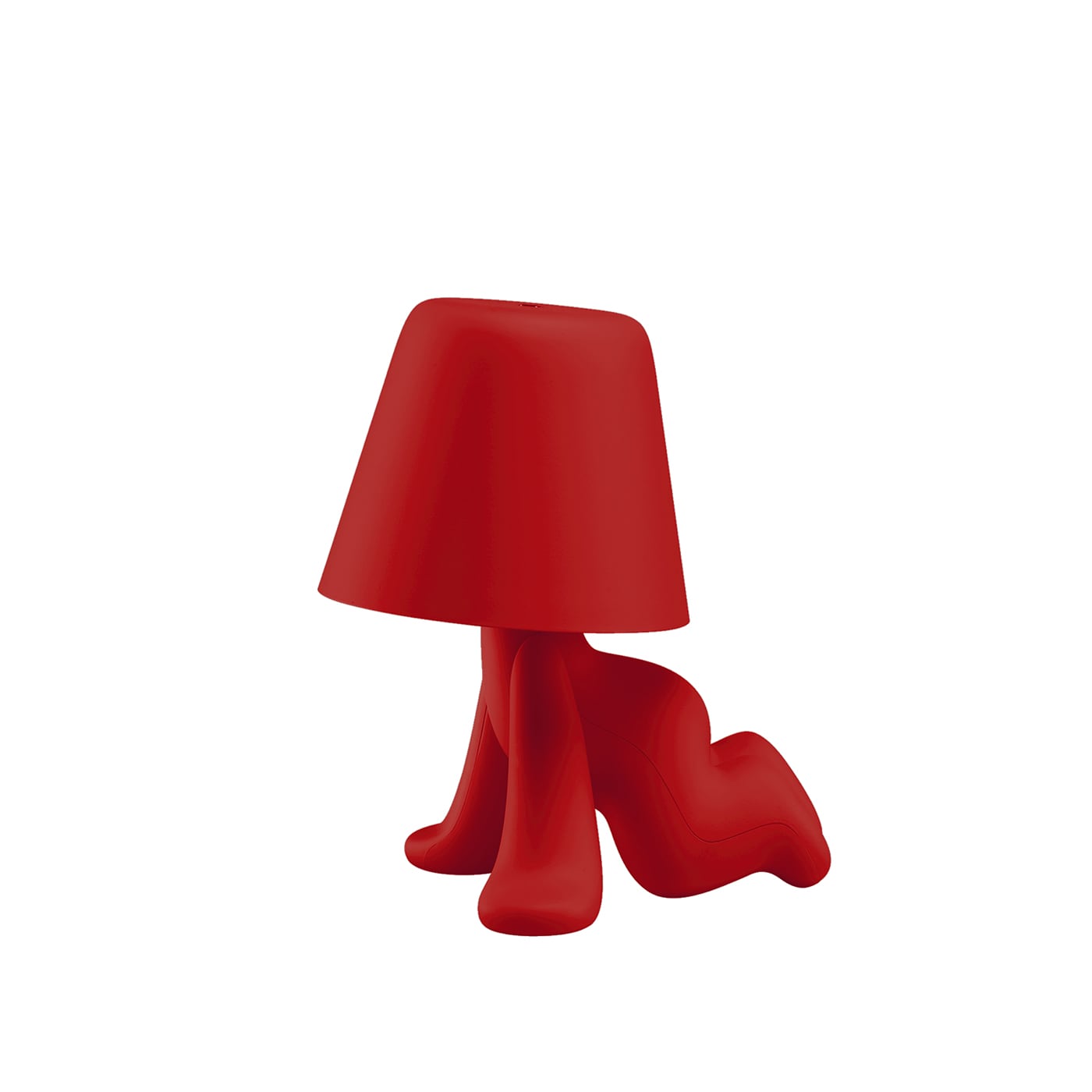 Qeeboo Sweet Brothers Red Edition