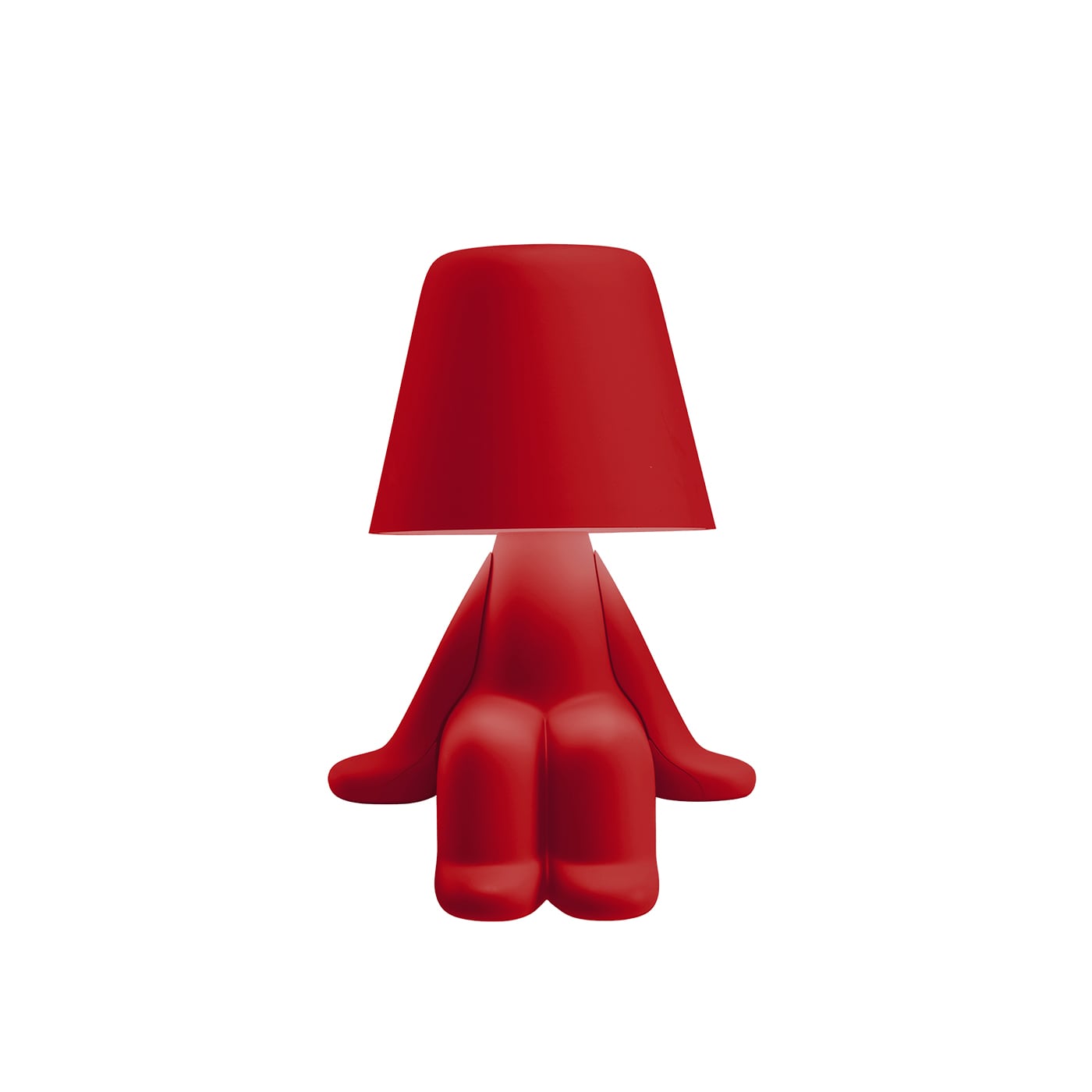 Qeeboo Sweet Brothers Red Edition