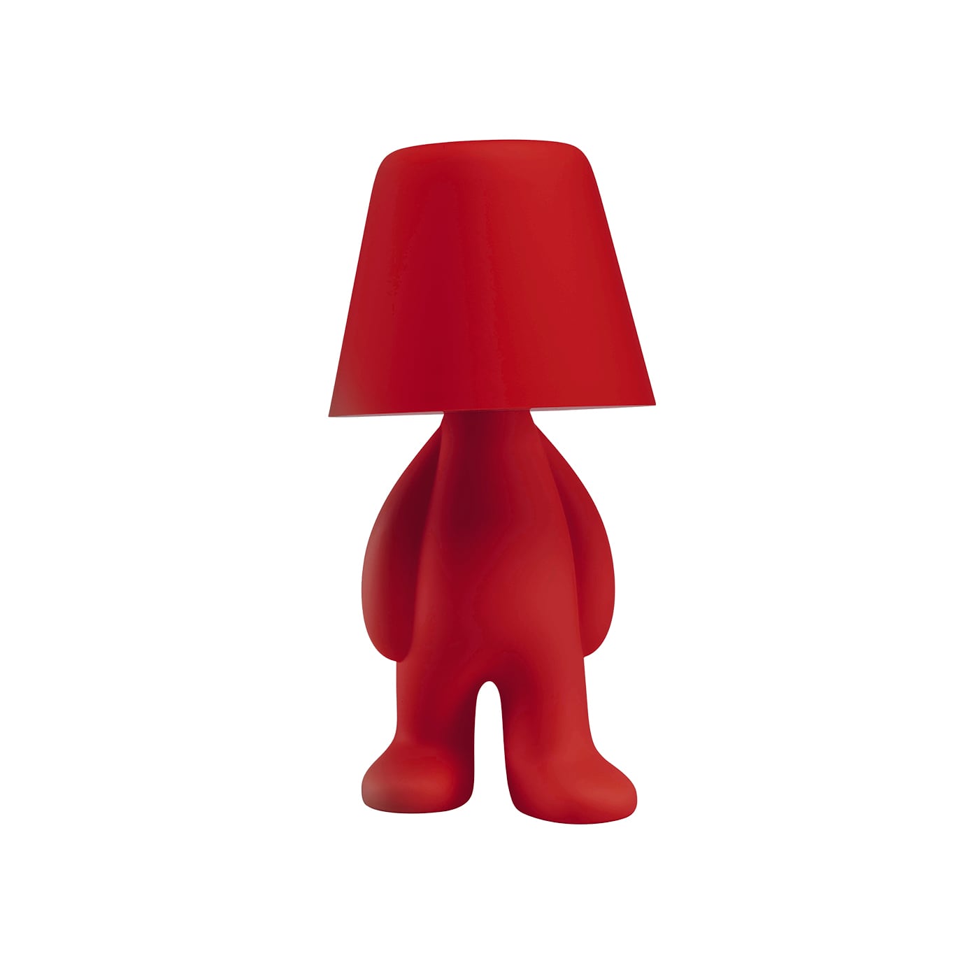Qeeboo Sweet Brothers Red Edition