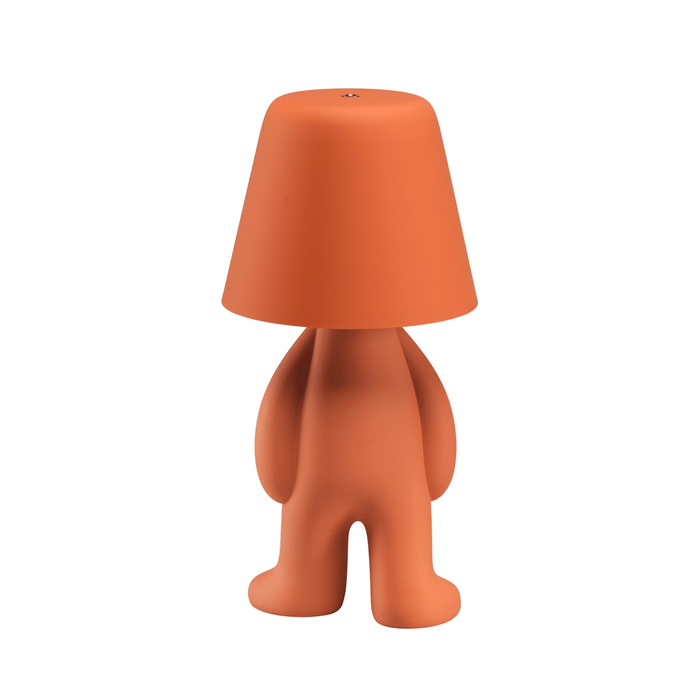 Qeeboo Sweet Brothers Tom Lampada ricaricabile