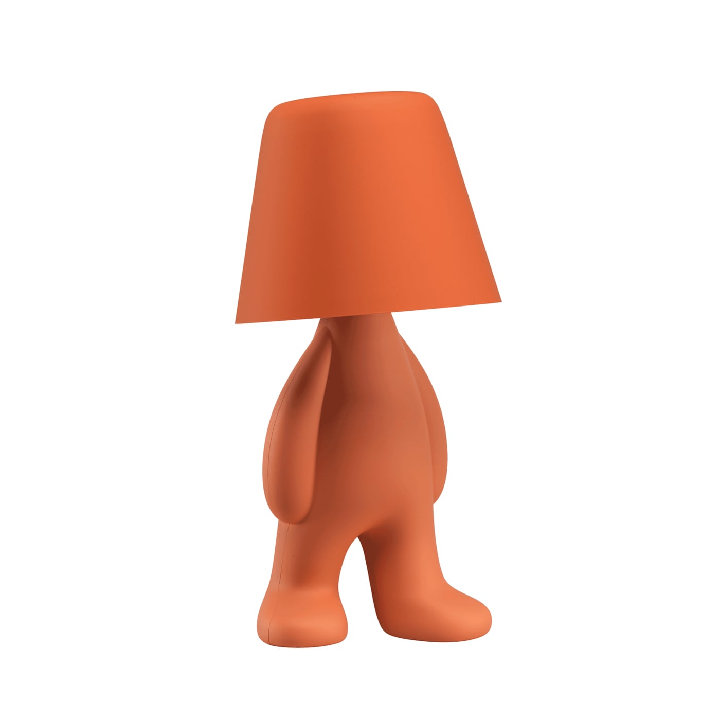 Qeeboo Sweet Brothers Tom Lampada ricaricabile