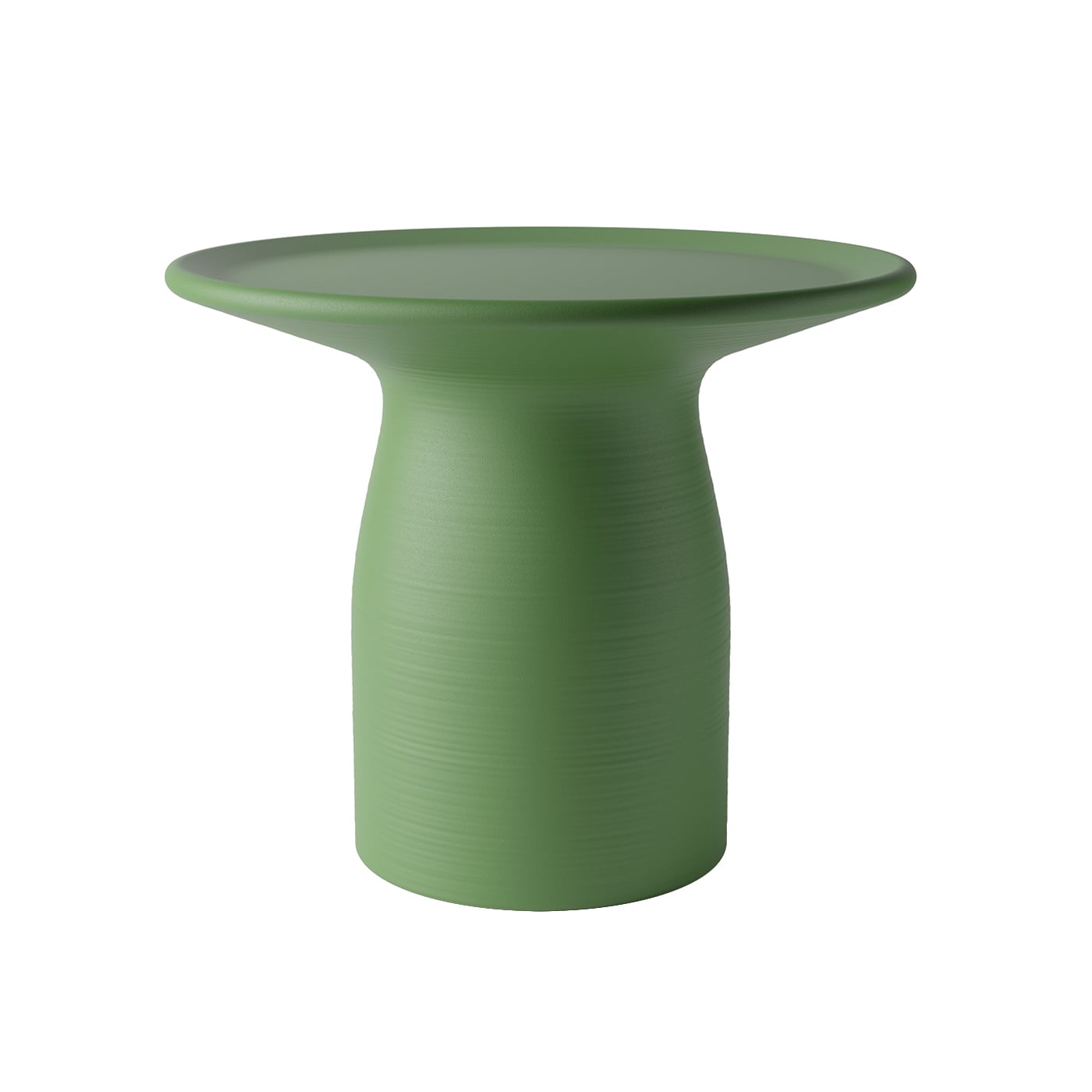 Qeeboo Totino Low Tavolino in polietilene