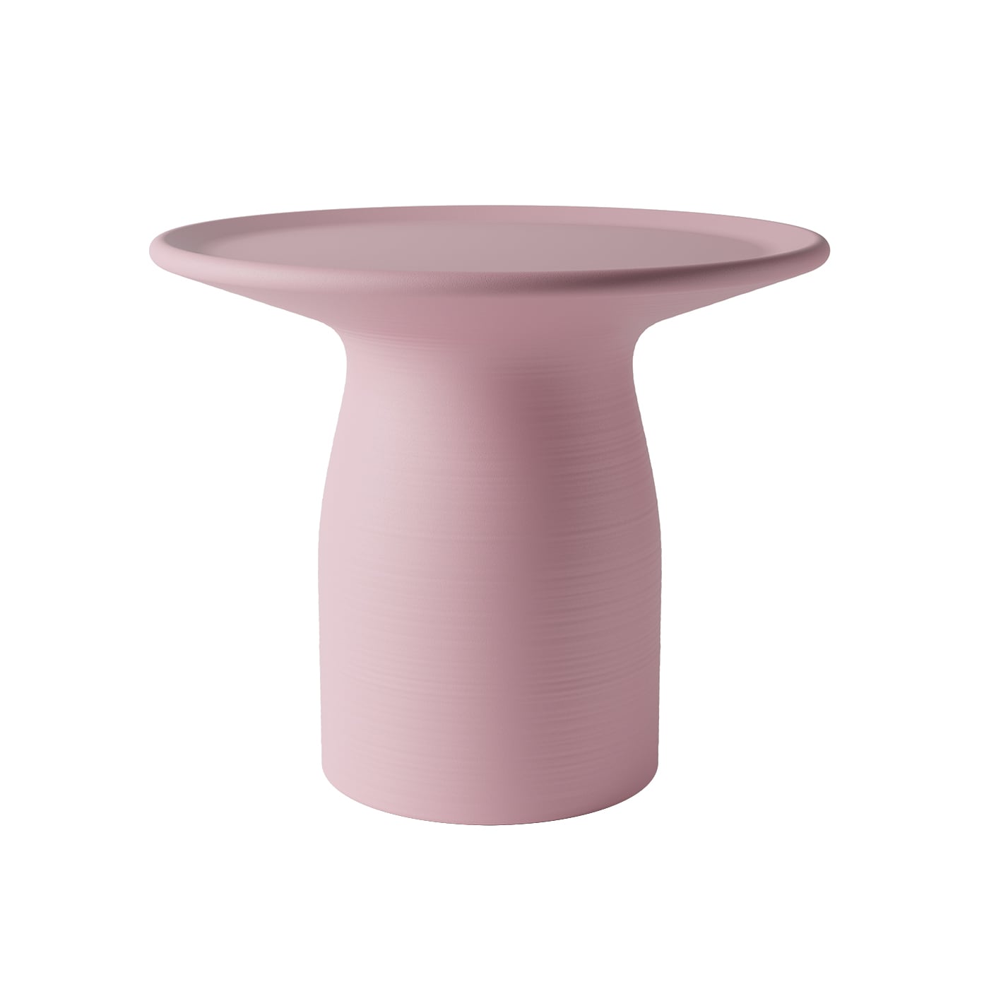 Qeeboo Totino Low Tavolino in polietilene