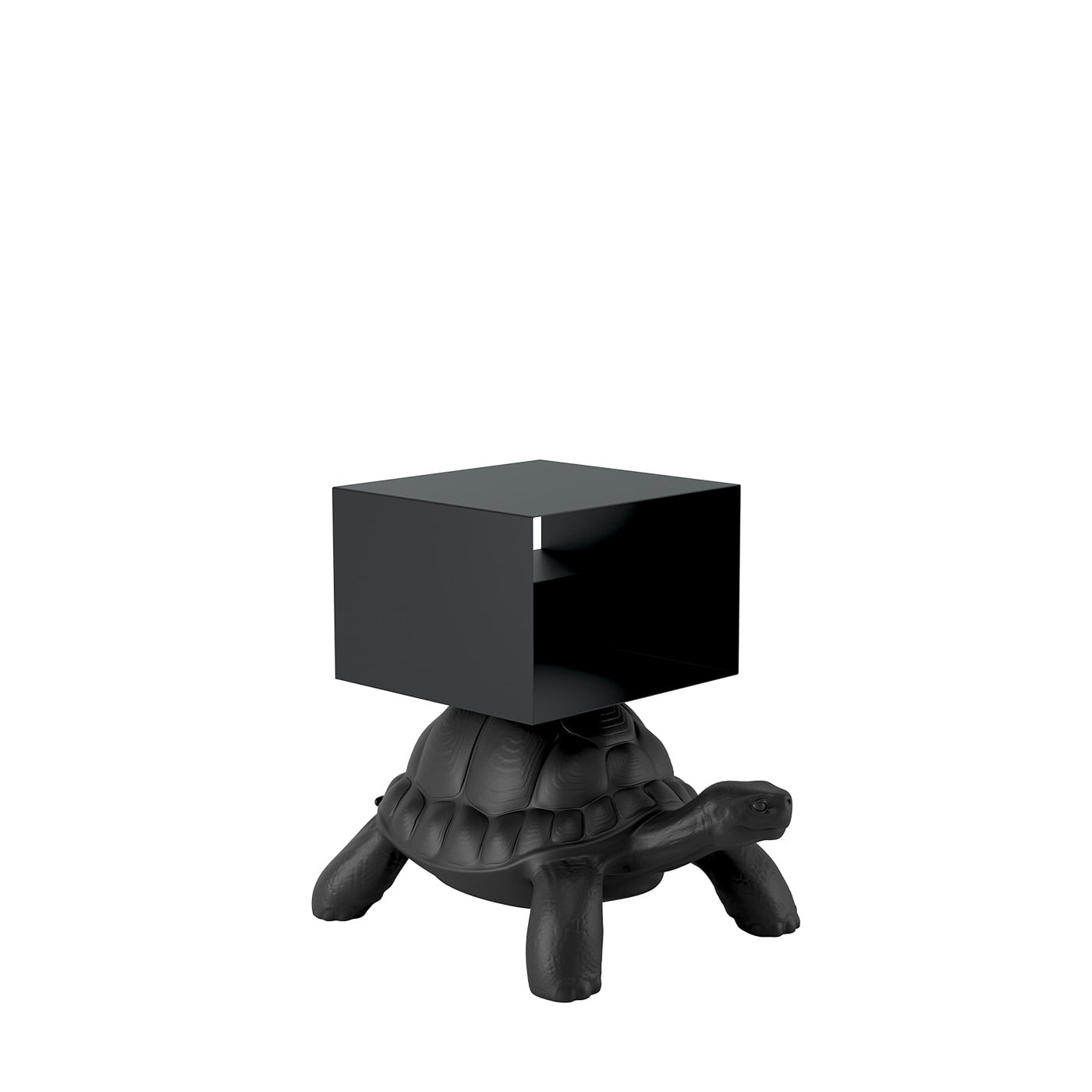 Qeeboo Turtle Carry Bed Table
