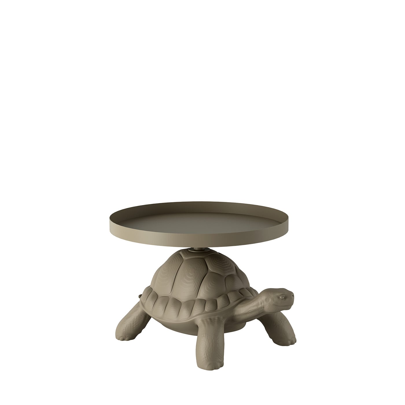 Qeeboo Turtle Carry Tavolino