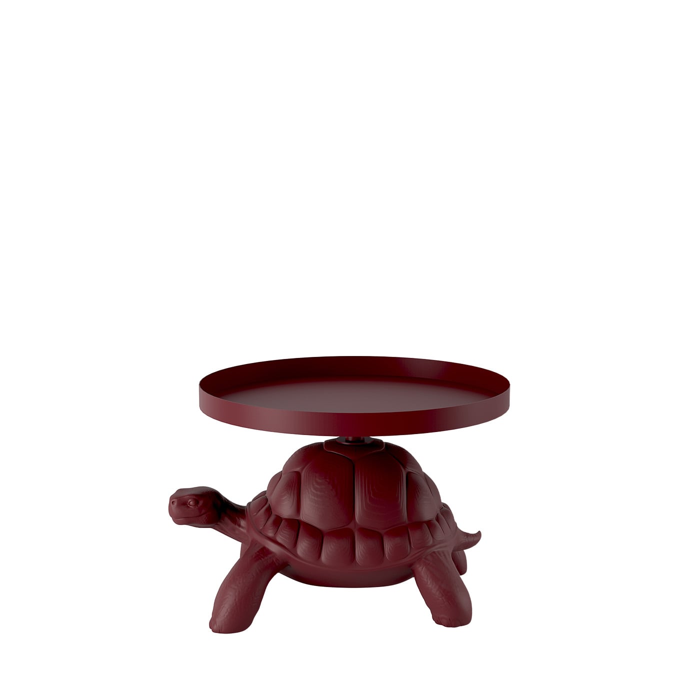 Qeeboo Turtle Carry Tavolino