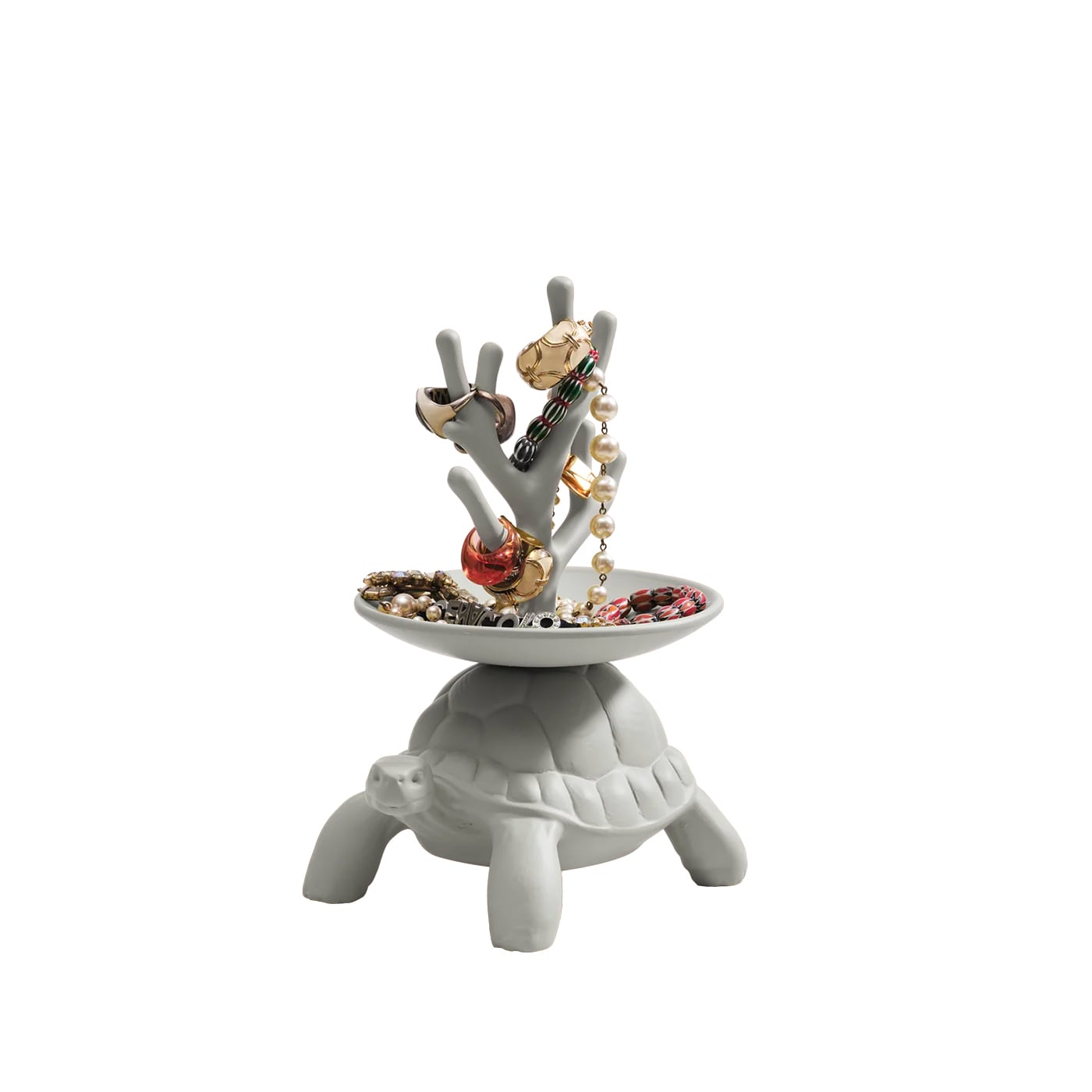 Qeeboo Turtle Carry XS Portagioie