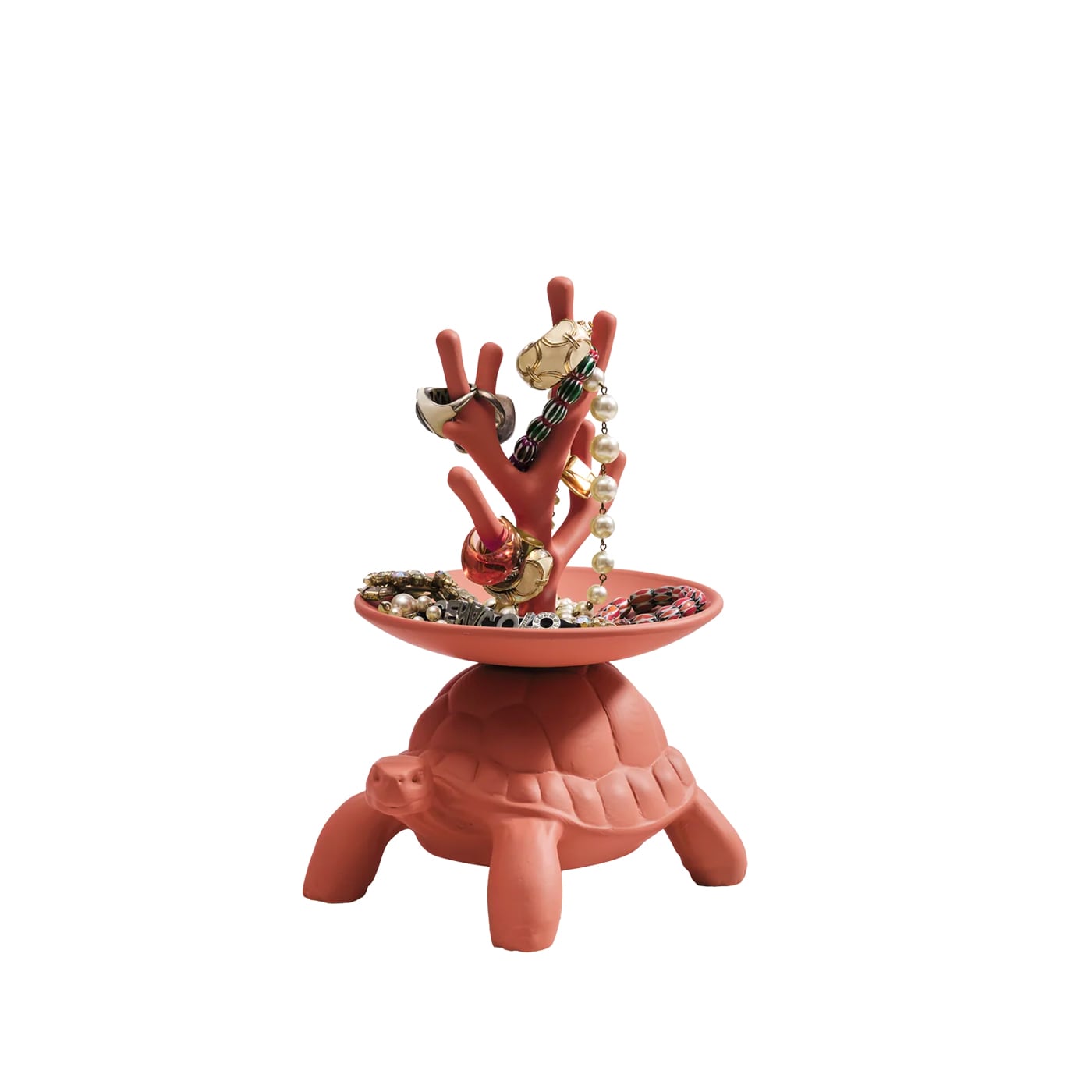 Qeeboo Turtle Carry XS Portagioie