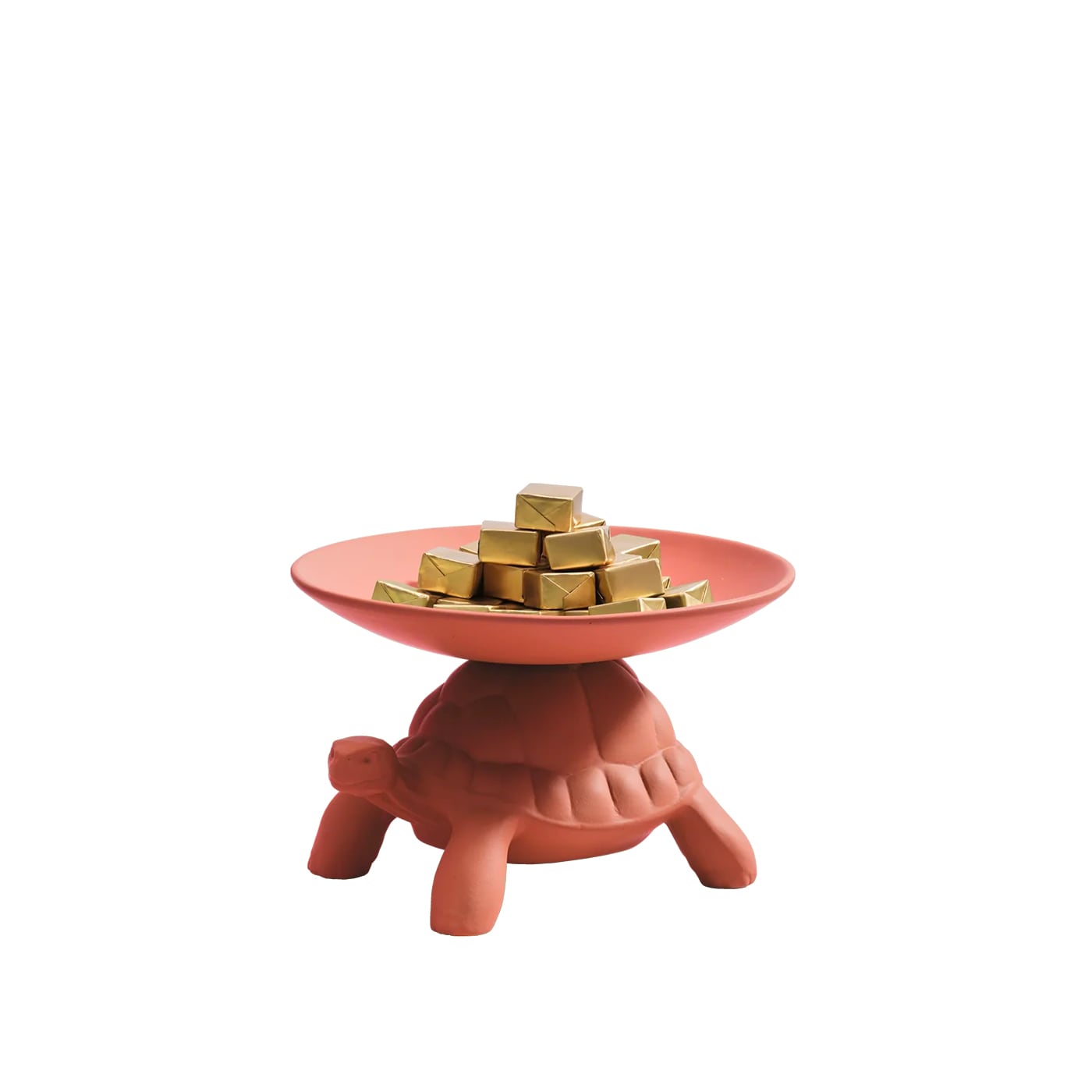 Qeeboo Turtle Carry XS Svuota tasche