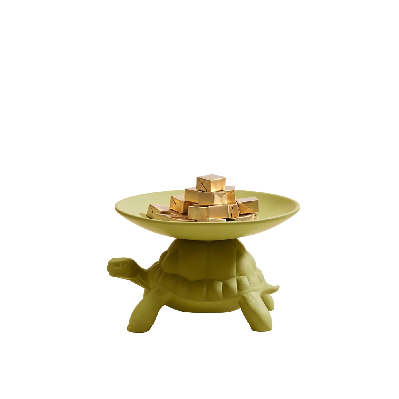 Qeeboo Turtle Carry XS Svuota tasche