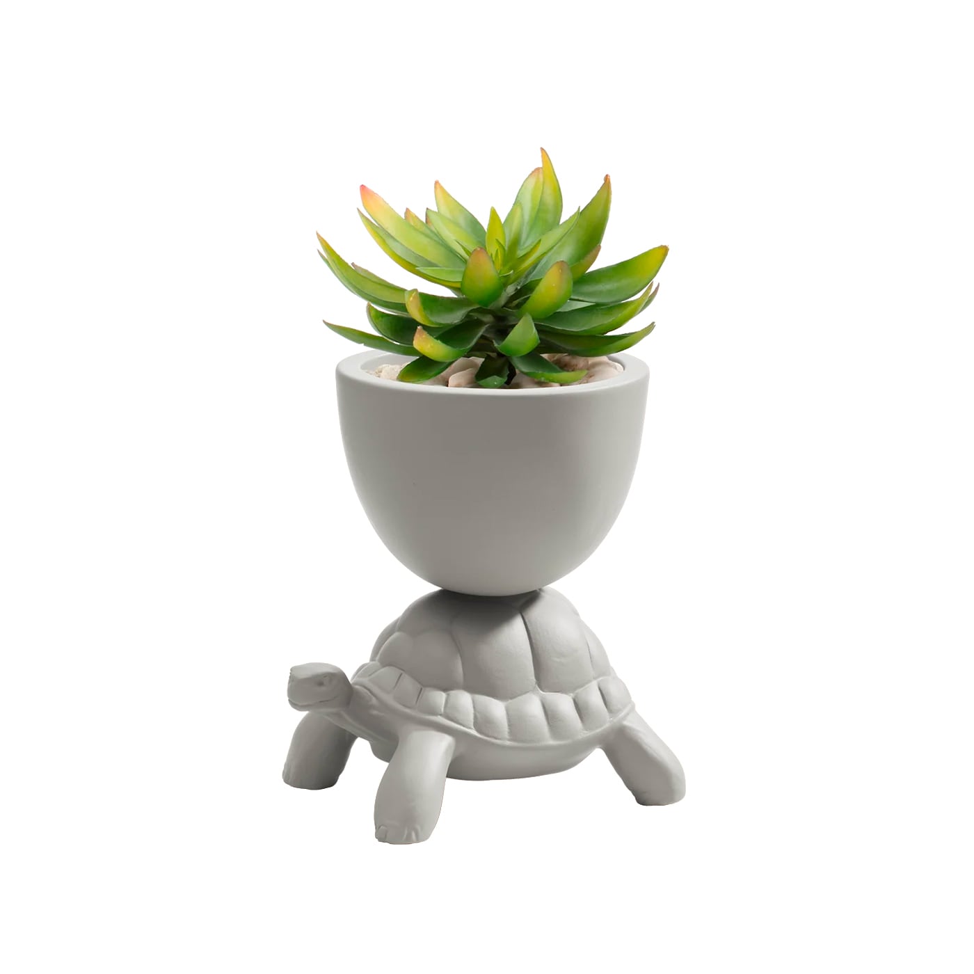 Qeeboo Turtle Carry XS Vaso