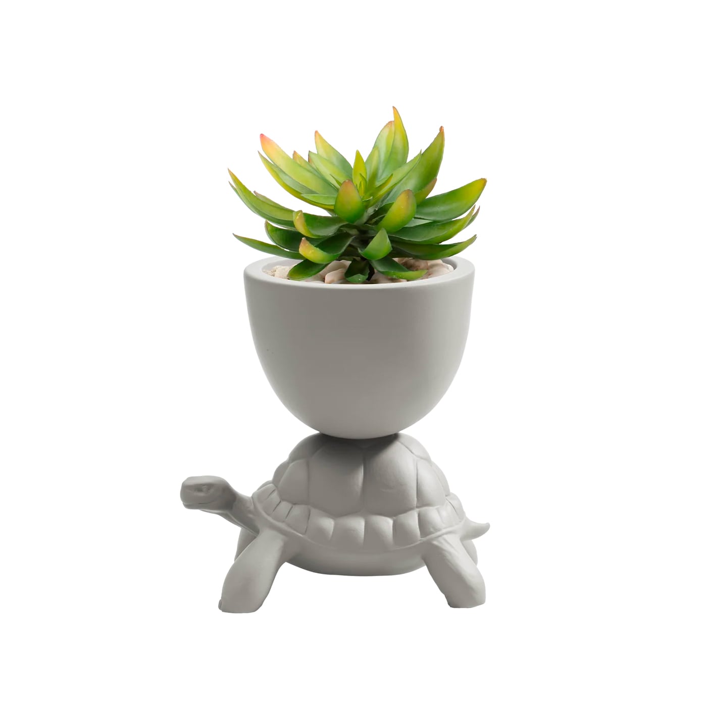 Qeeboo Turtle Carry XS Vaso