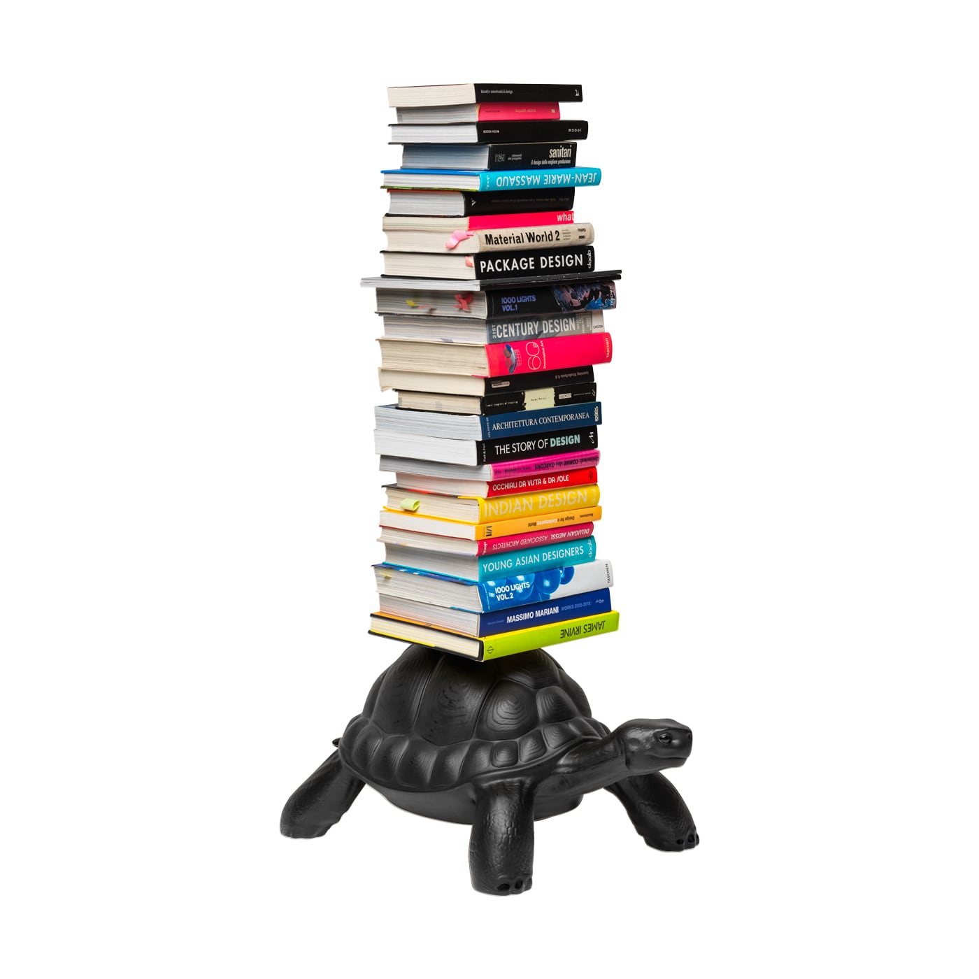 Qeeboo Turtle Carry Libreria