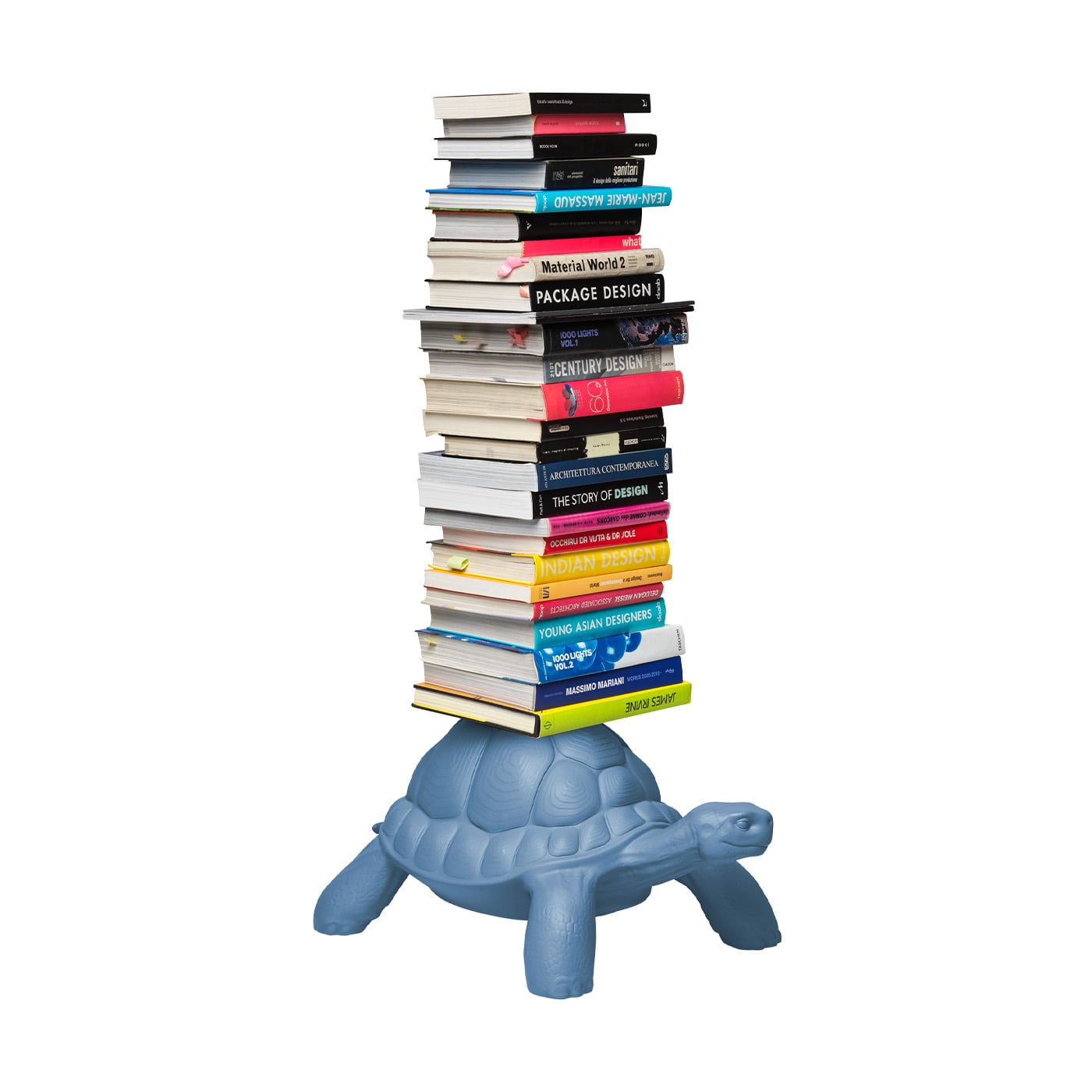 Qeeboo Turtle Carry Libreria