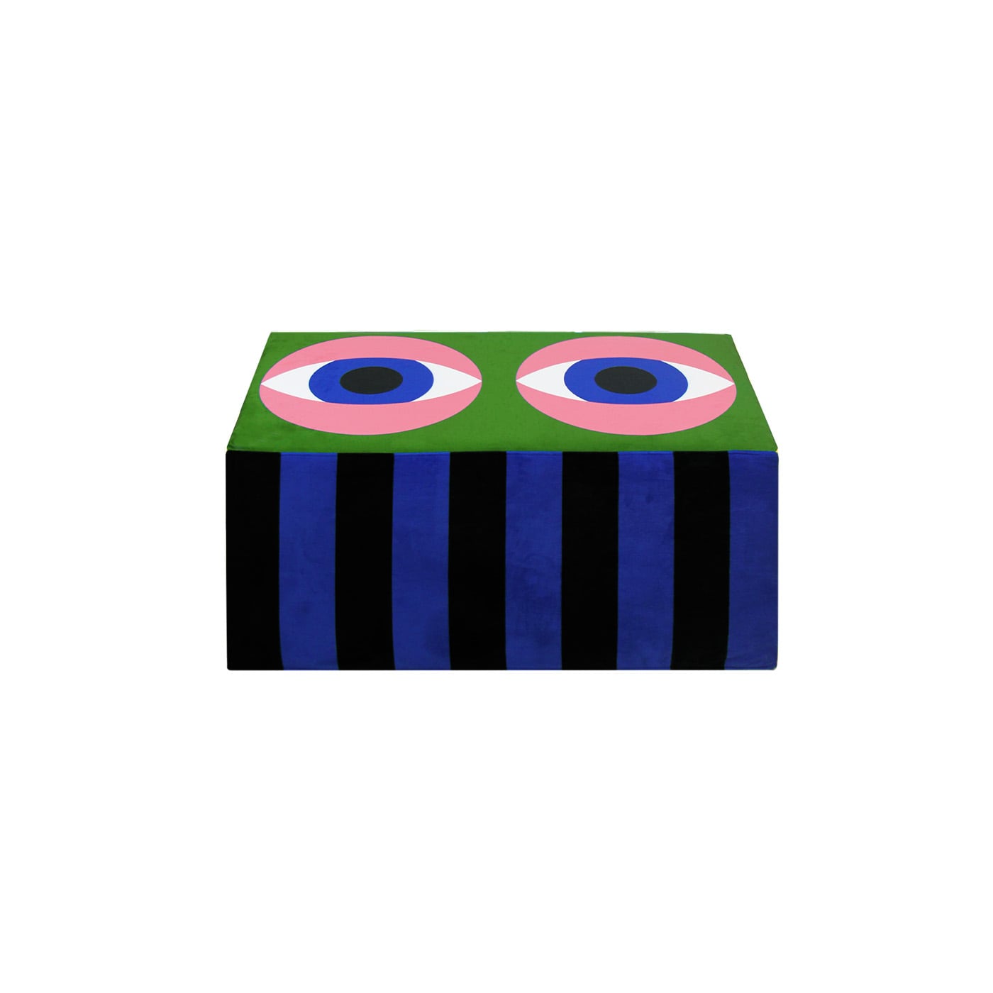 Qeeboo Vision Pouf