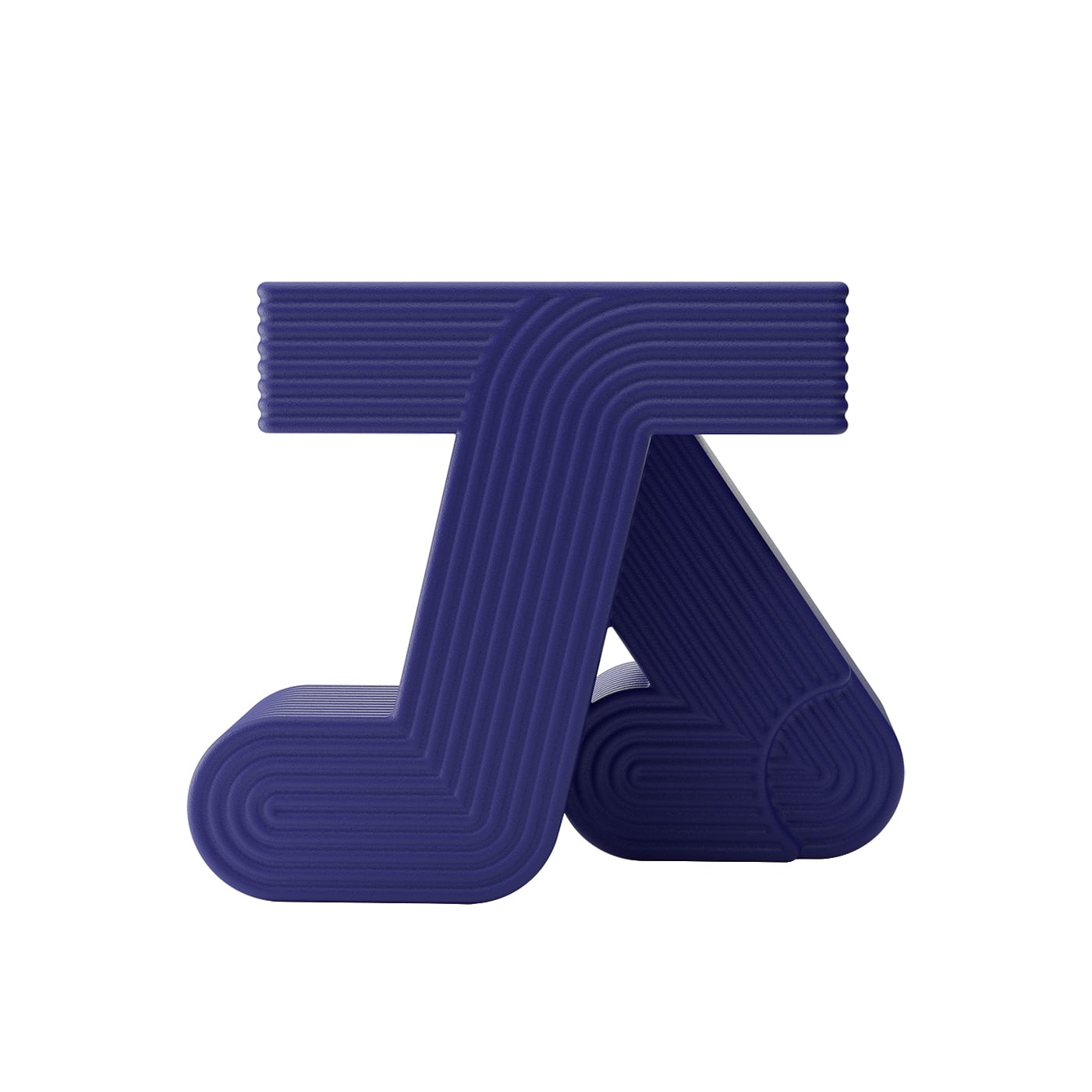 Qeeboo Walking Tavolino in polietilene