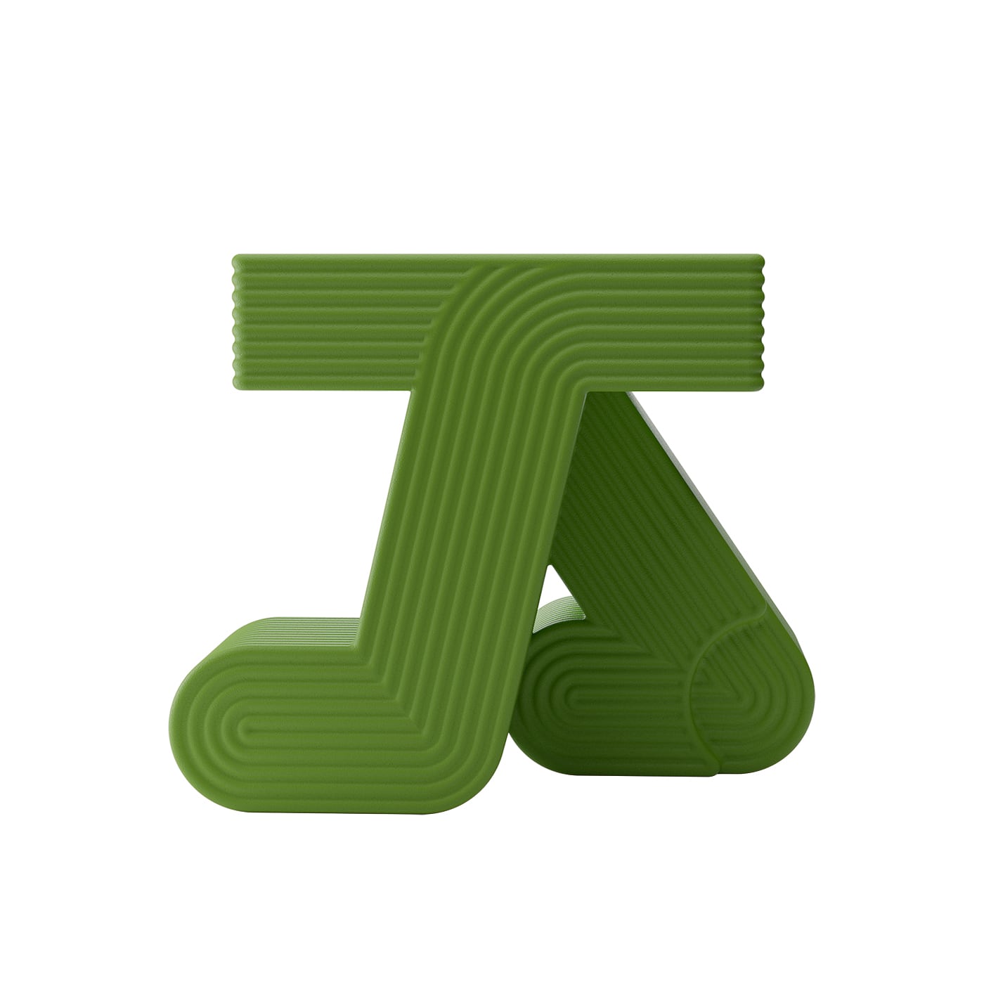 Qeeboo Walking Tavolino in polietilene