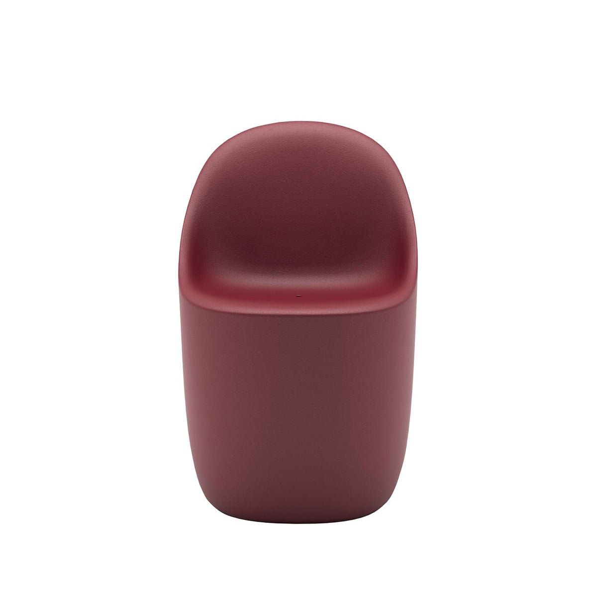 Qeeboo Cobble Sedia in polietilene