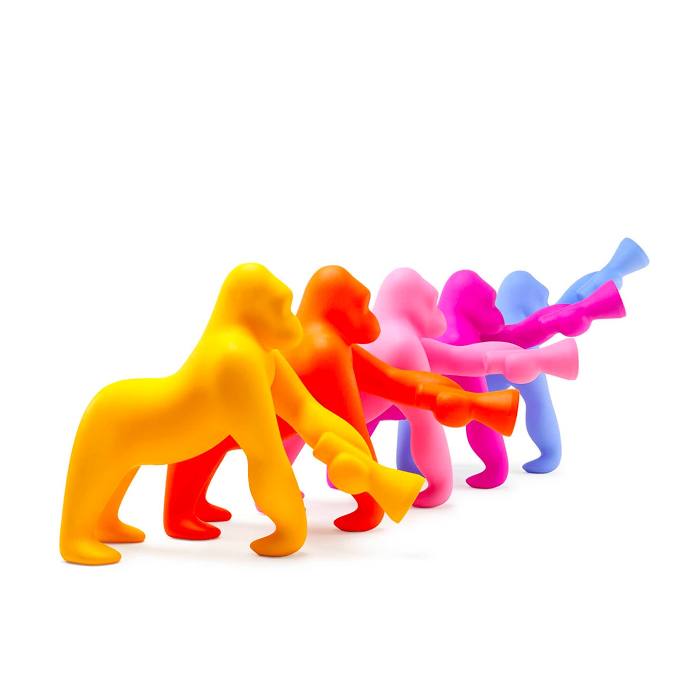 Qeeboo Kong XS Lampada