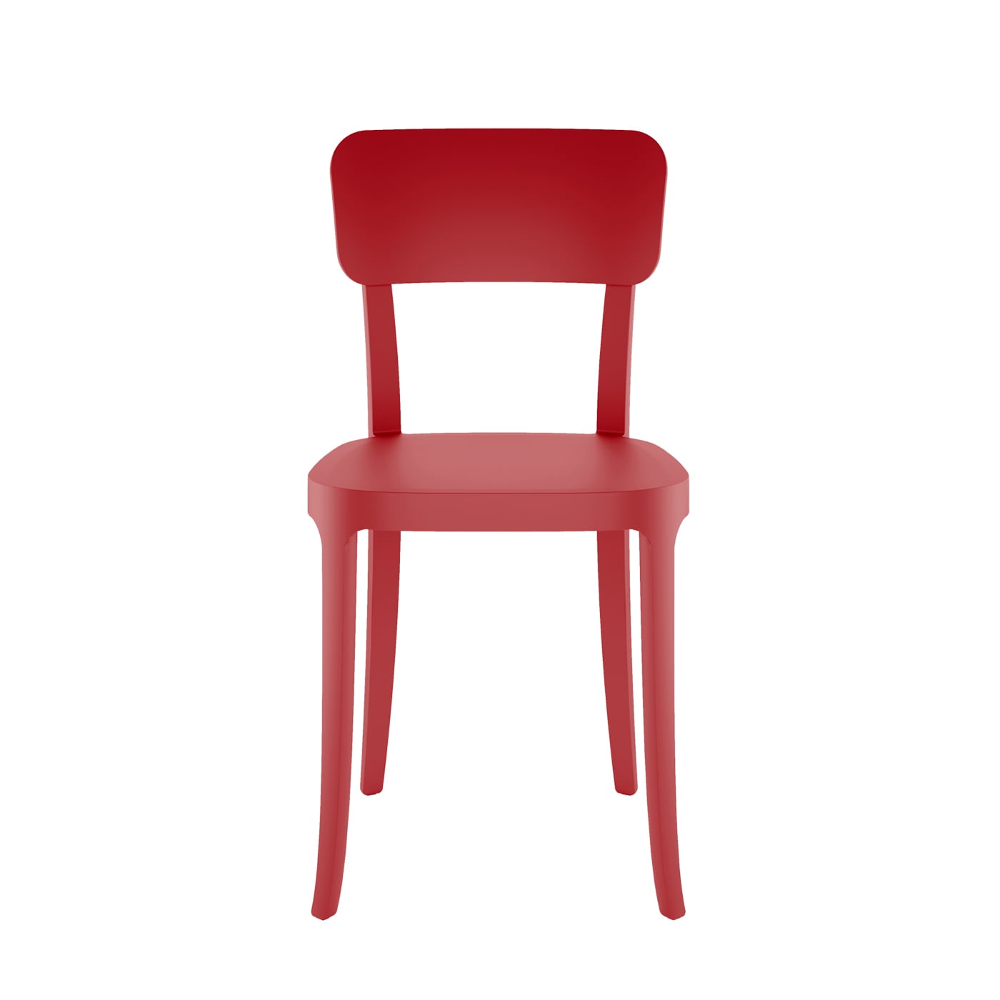 Qeeboo K Chair sedia in polipropilene SET 2PZ