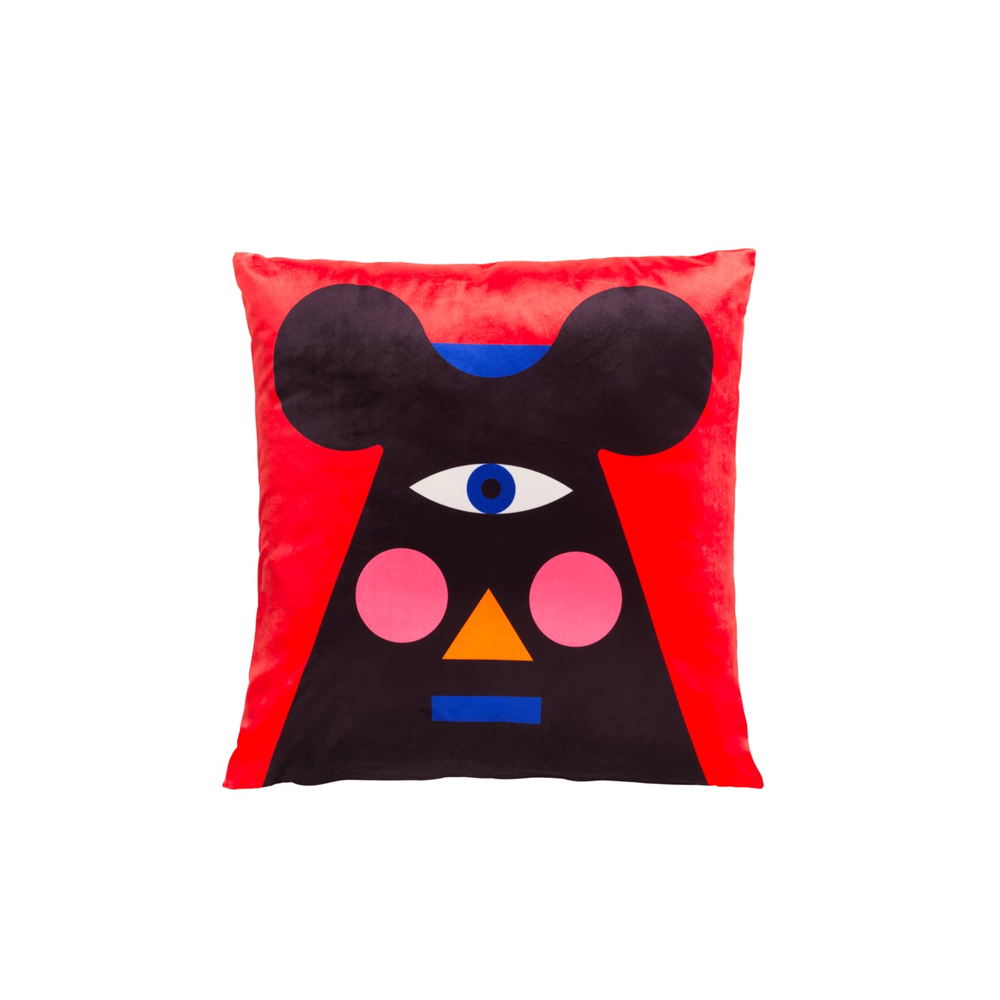 Qeeboo Mr. Mouse Cuscino