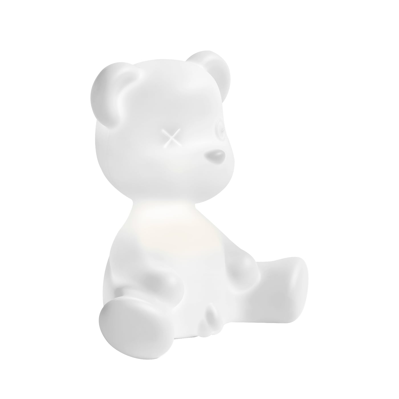 Qeeboo Teddy Boy Lampada da tavolo