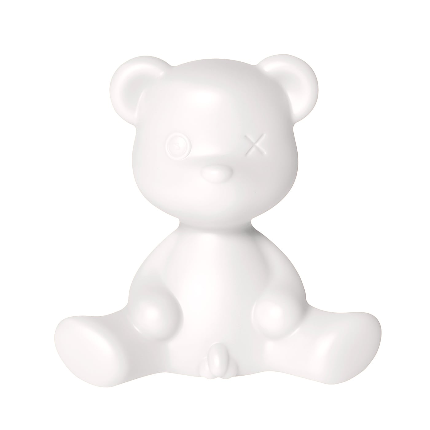 Qeeboo Teddy Boy Lampada da tavolo