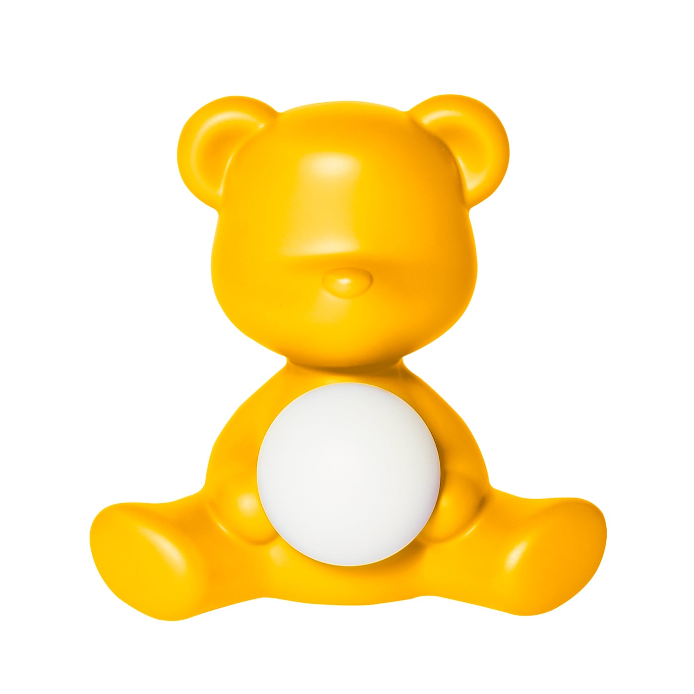Qeeboo Teddy Girl Lampada ricaricabile