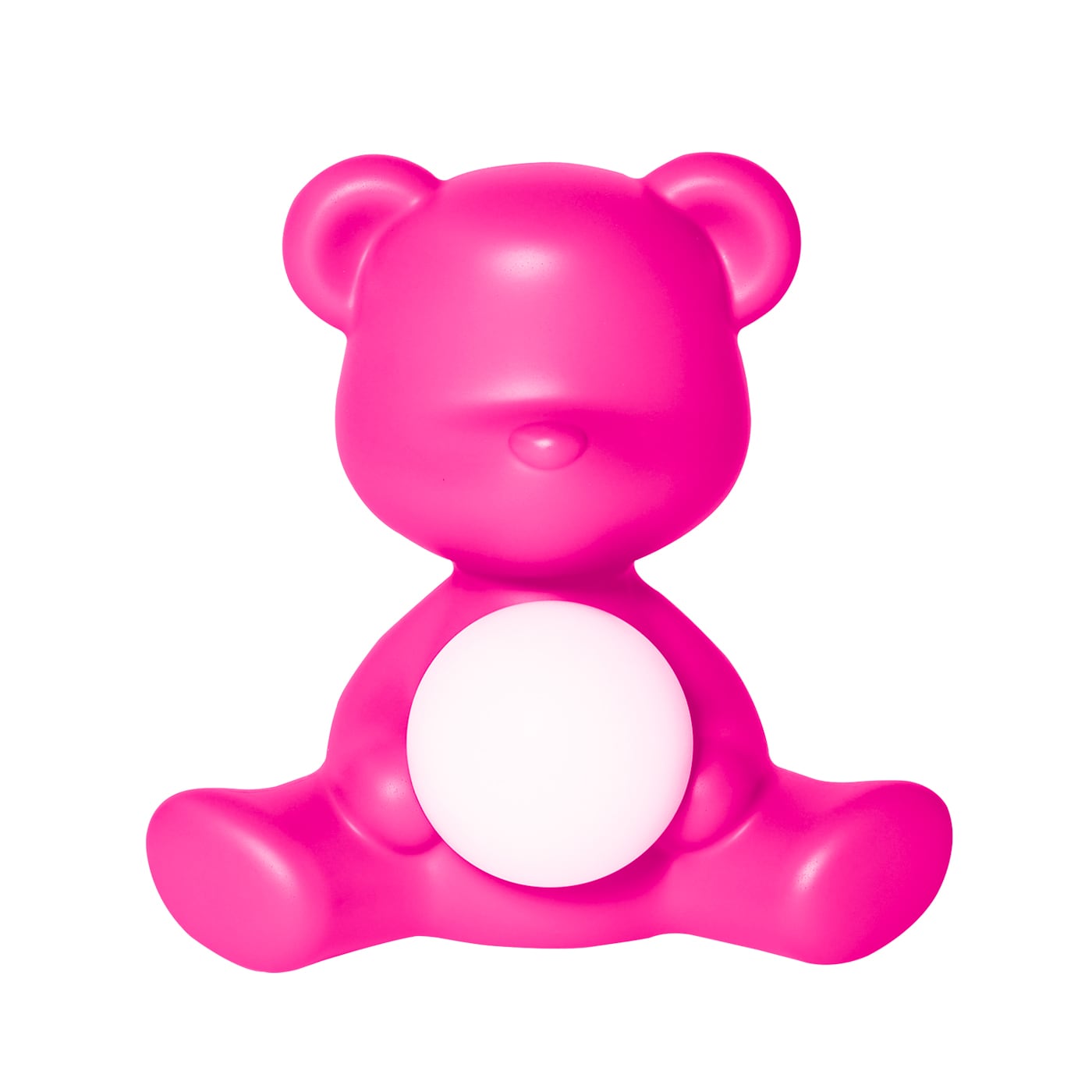 Qeeboo Teddy Girl Lampada ricaricabile