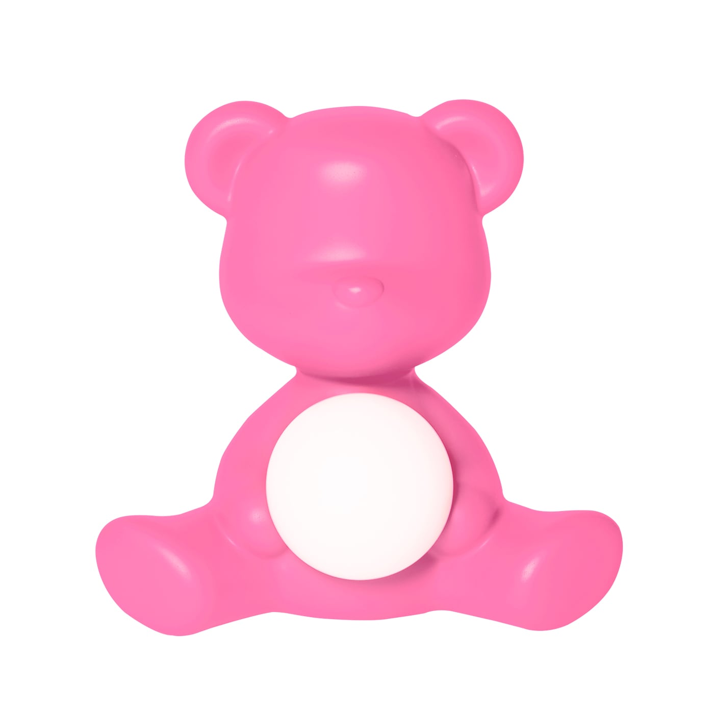 Qeeboo Teddy Girl Lampada ricaricabile