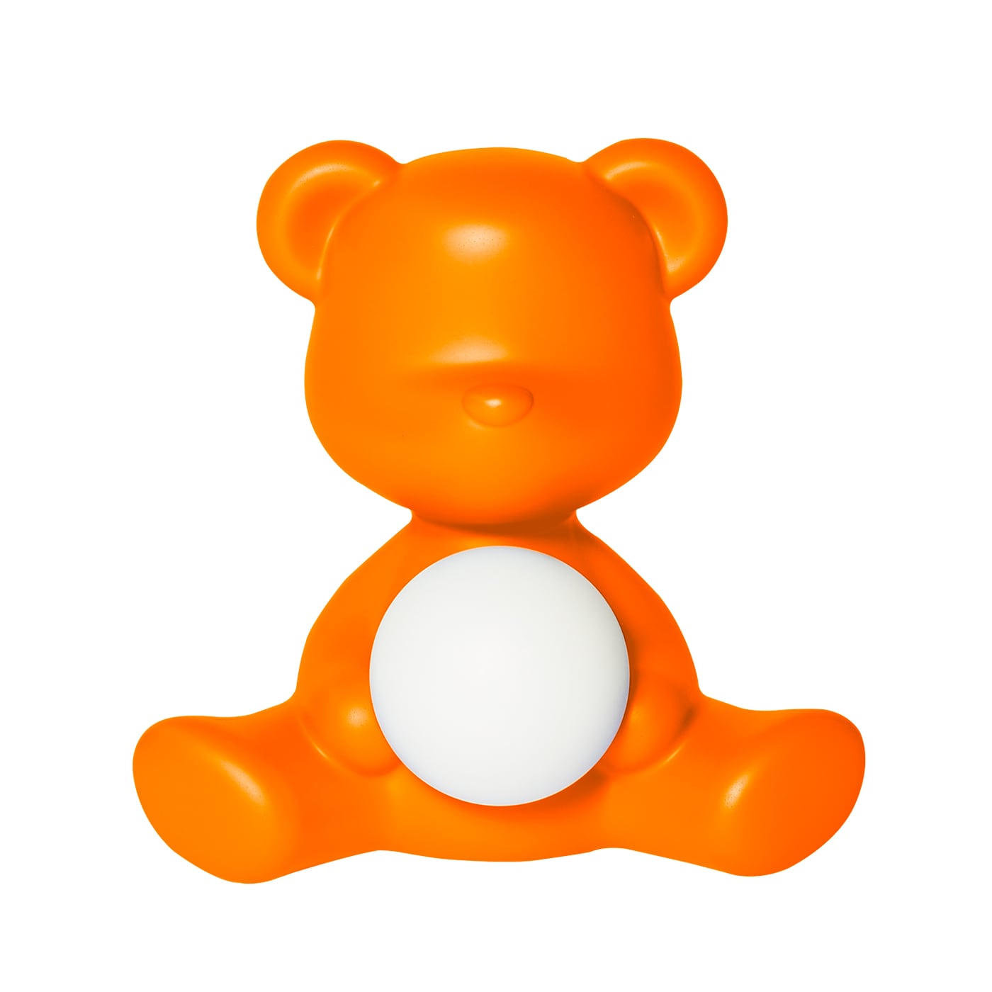 Qeeboo Teddy Girl Lampada ricaricabile