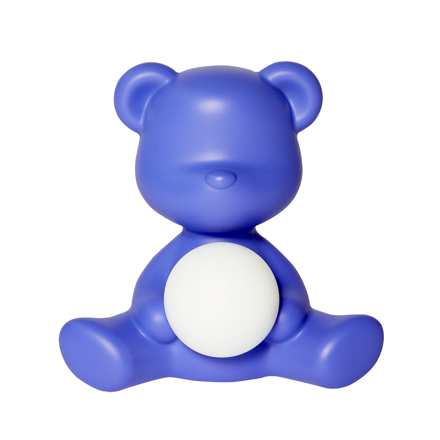 Qeeboo Teddy Girl Lampada ricaricabile