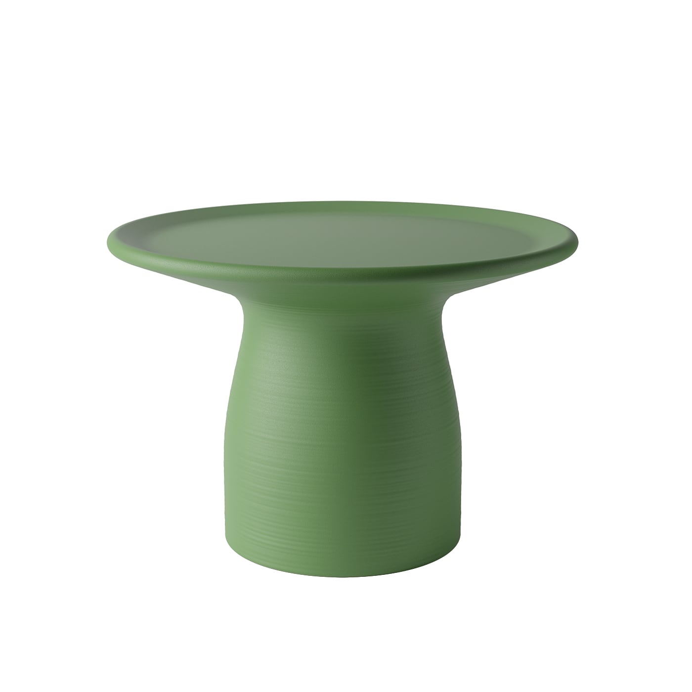 Qeeboo Totino Low Tavolino in polietilene