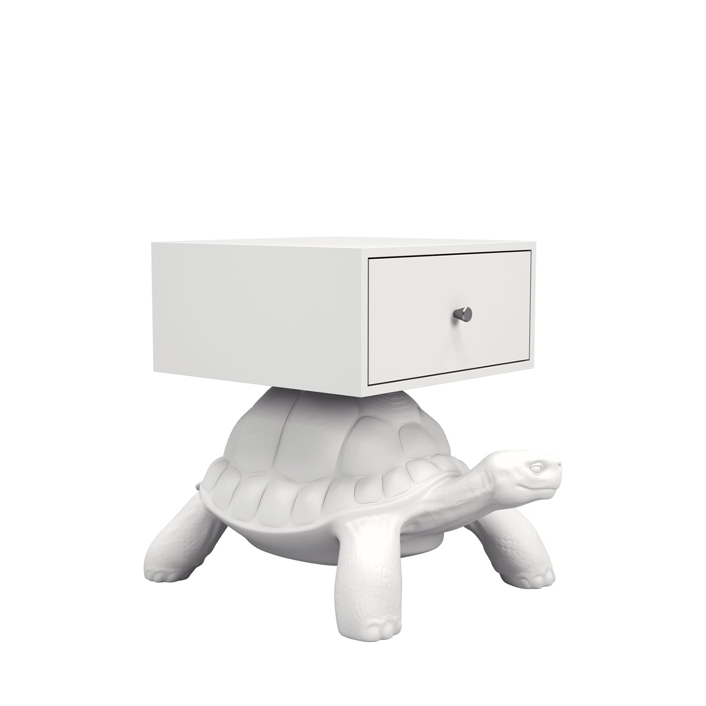 Qeeboo Turtle Carry Comodino