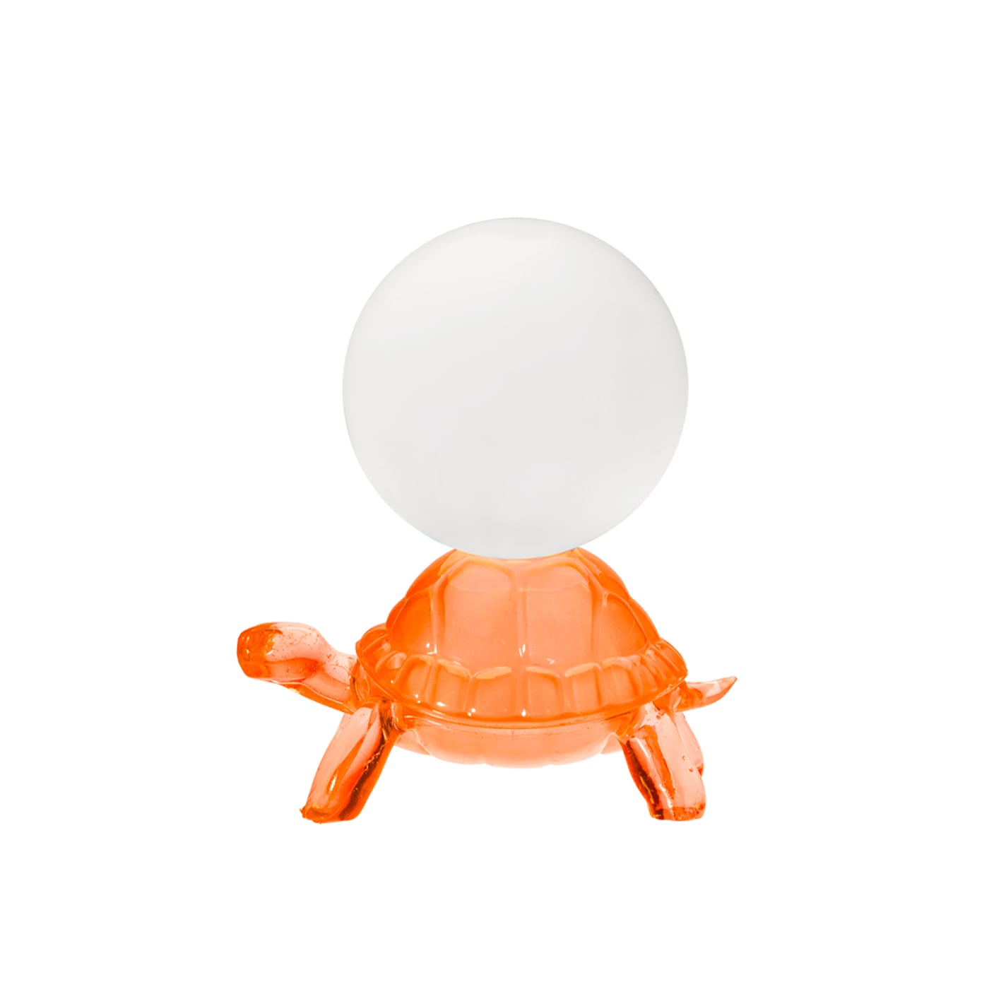 Qeeboo Turtle Carry XS Lampada ricaricabile