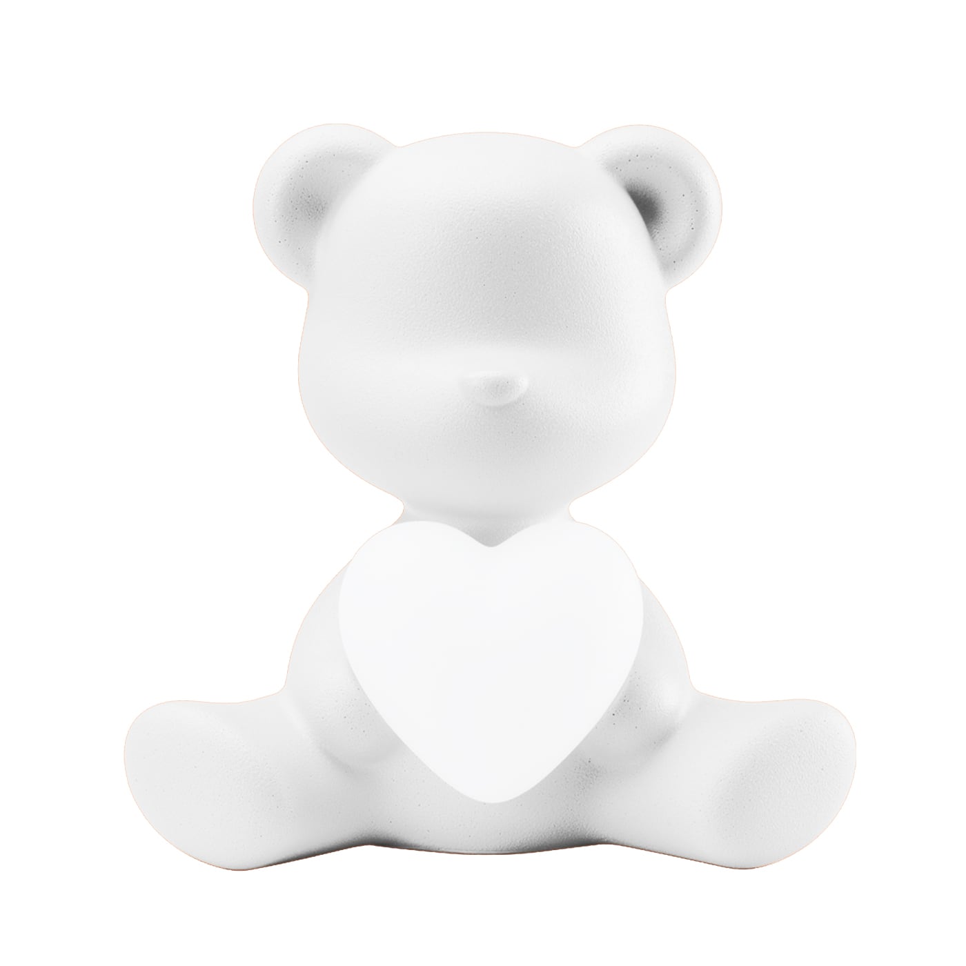 Qeeboo Teddy Love XS Lampada ricaricabile