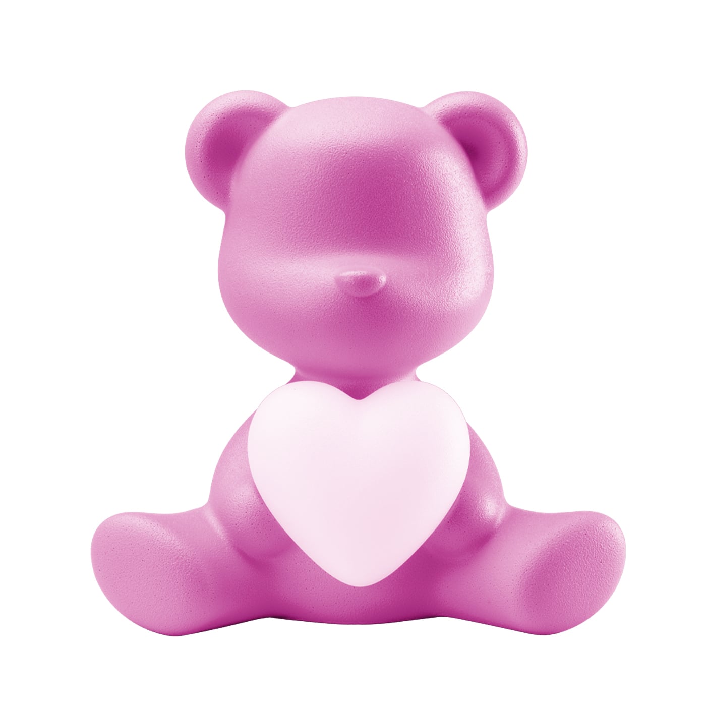Qeeboo Teddy Love XS Lampada ricaricabile