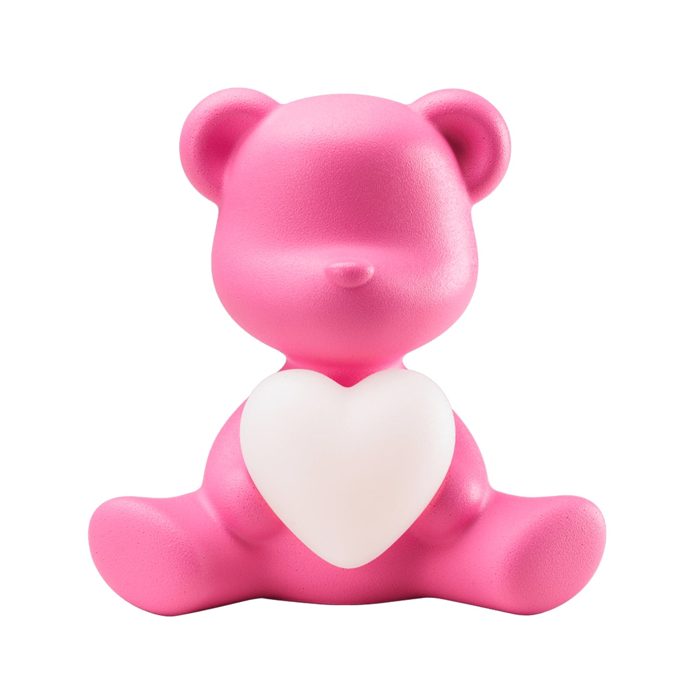Qeeboo Teddy Love XS Lampada ricaricabile