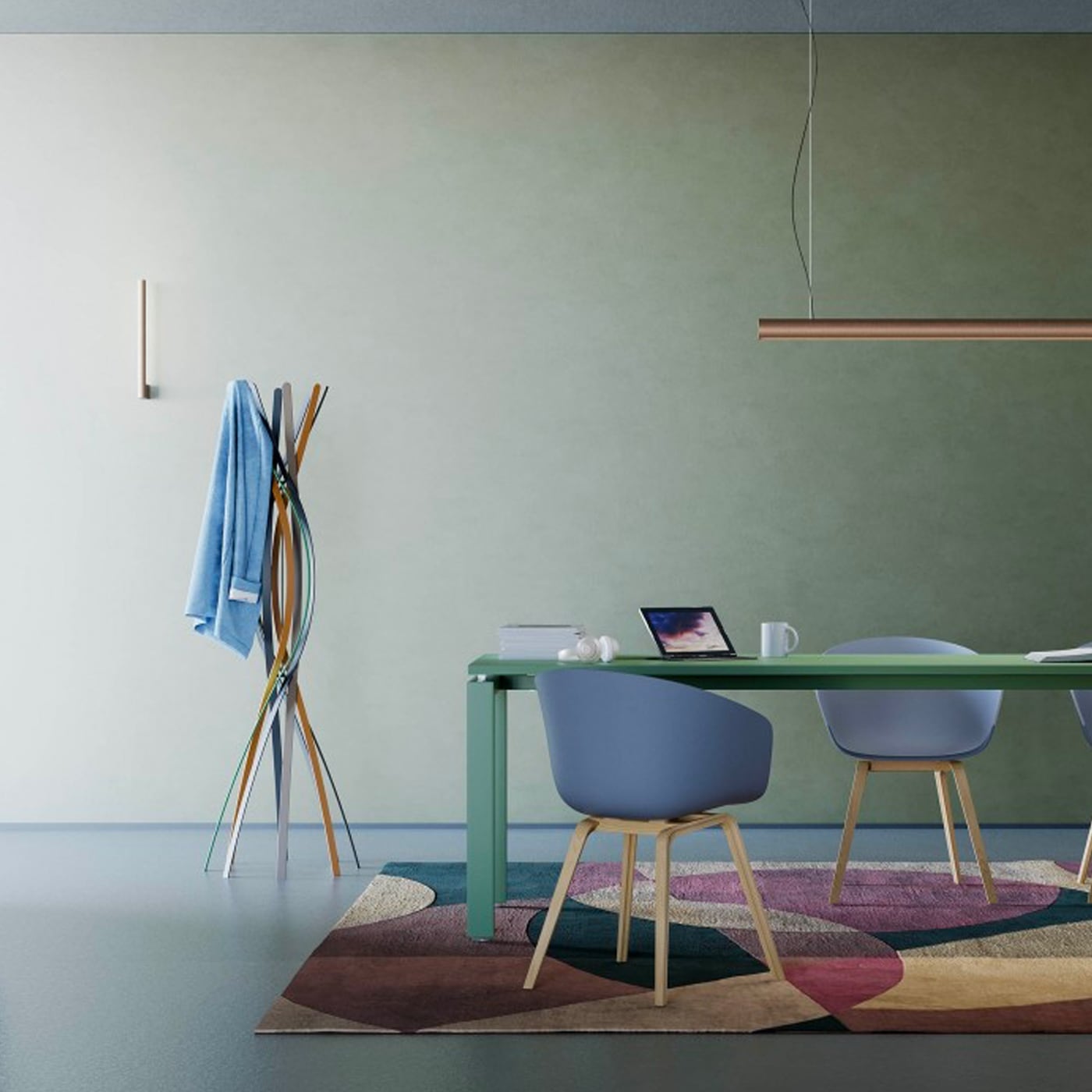 Redo Group Cityline Sospensione