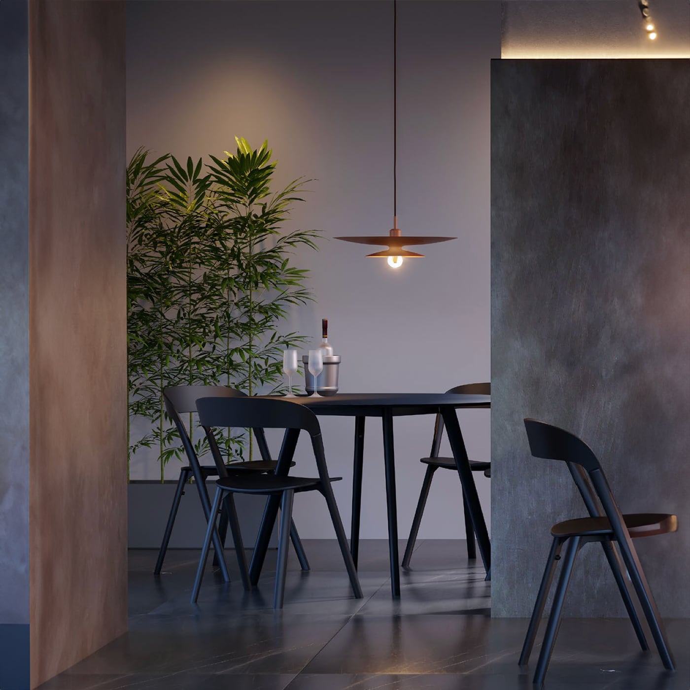Redo Group Gunnar Sospensione