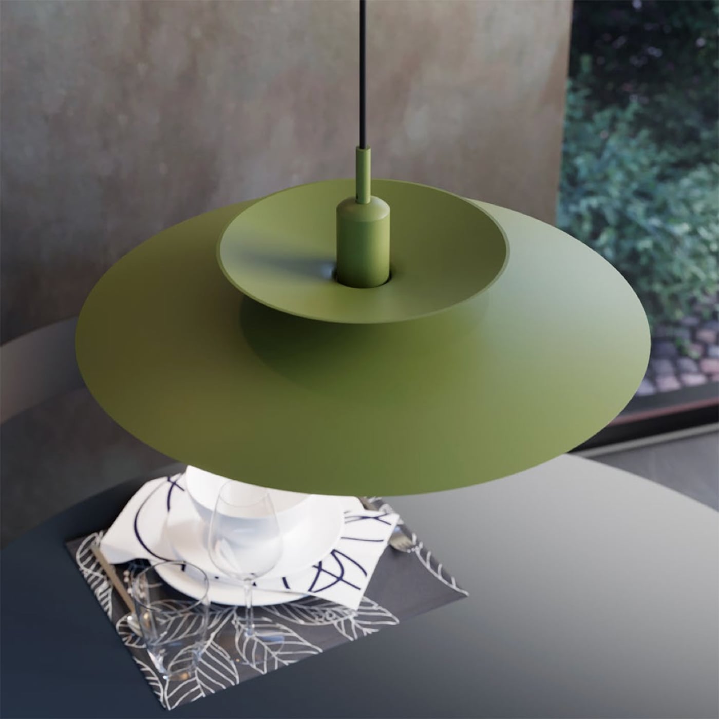 Redo Group Gunnar Sospensione